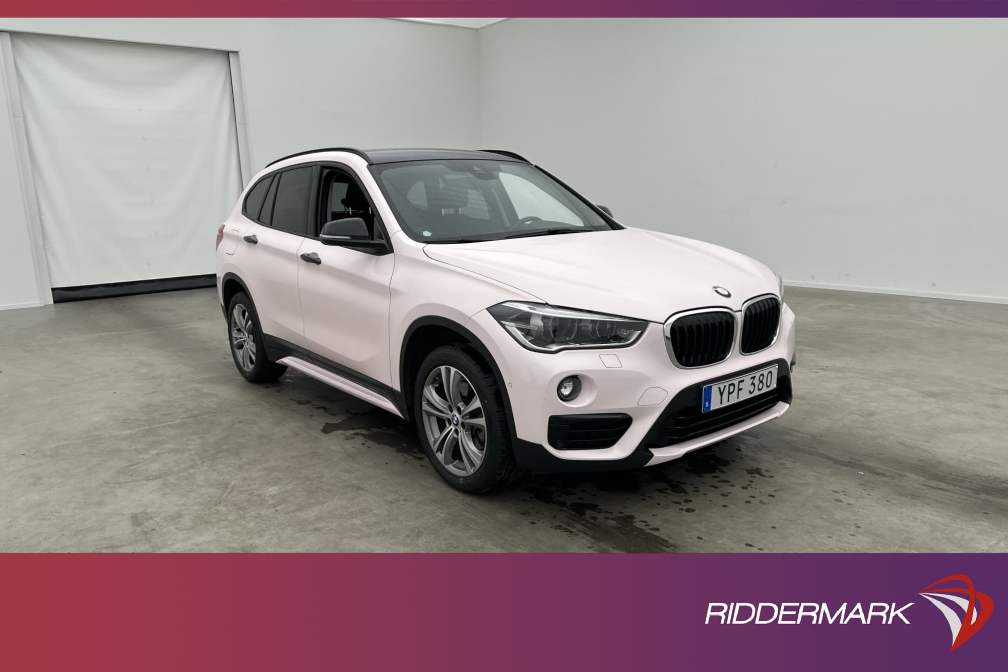 BMW X1 xDrive20d