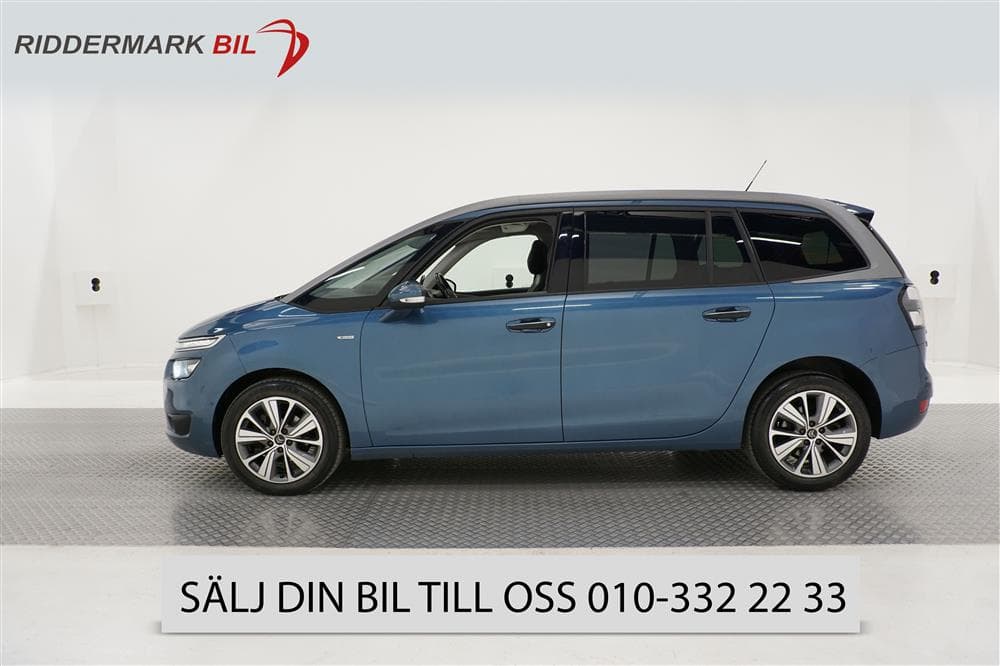 Citroën C4 Grand Picasso