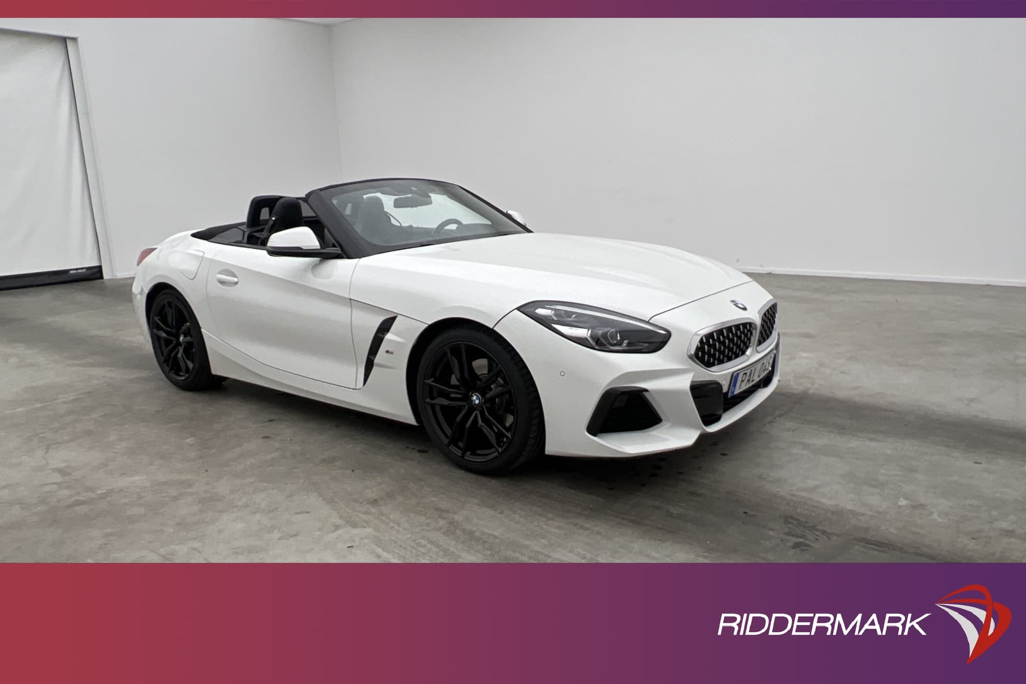 BMW Z4 sDrive20i 197hk