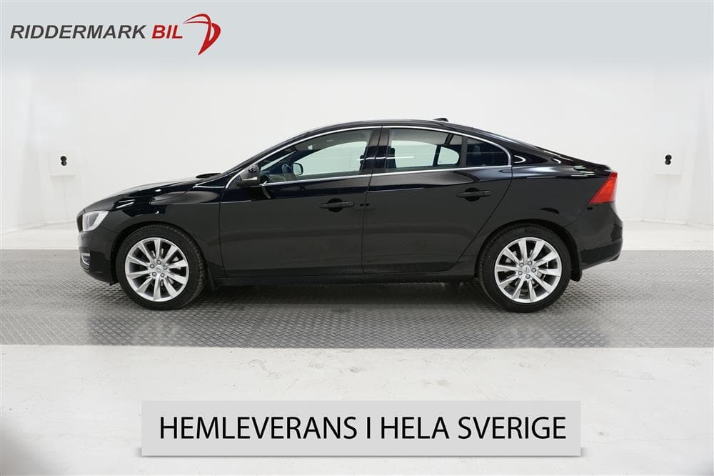 Volvo S60 D4 190hk
