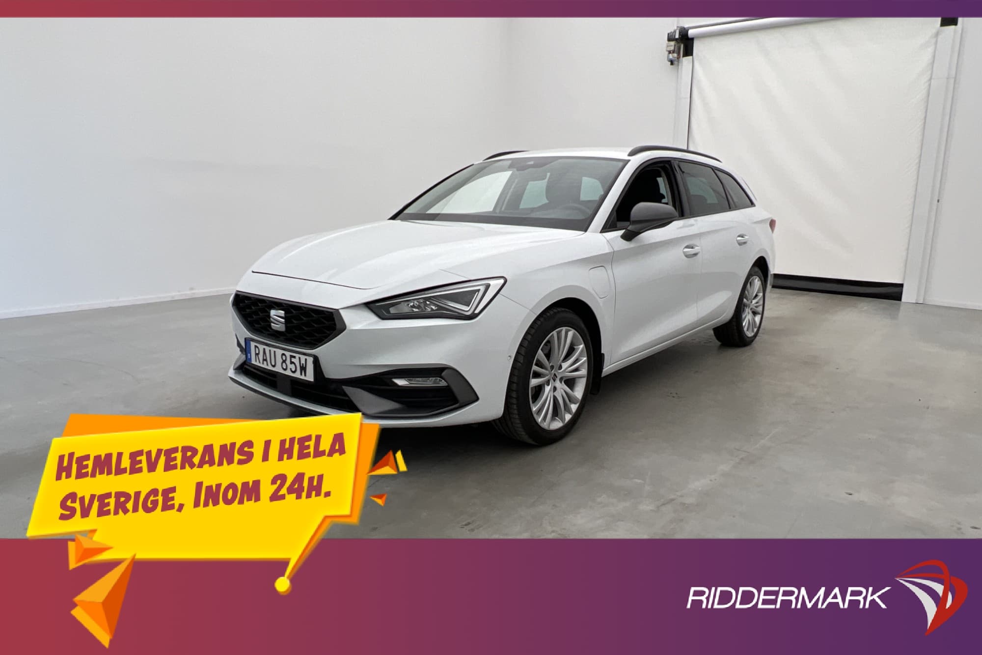 SEAT León Sportstourer e-Hybrid