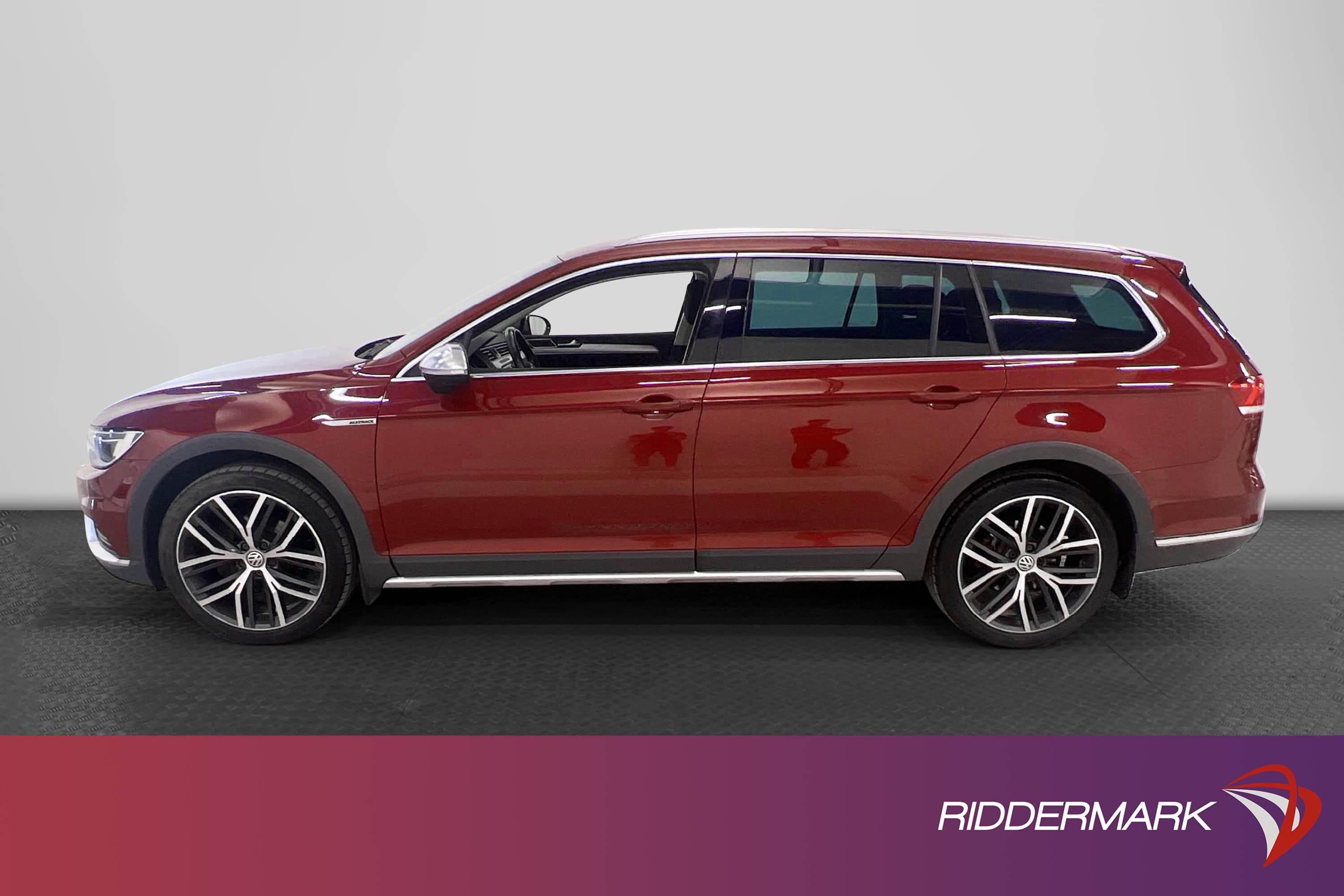 Volkswagen Passat Alltrack 4M