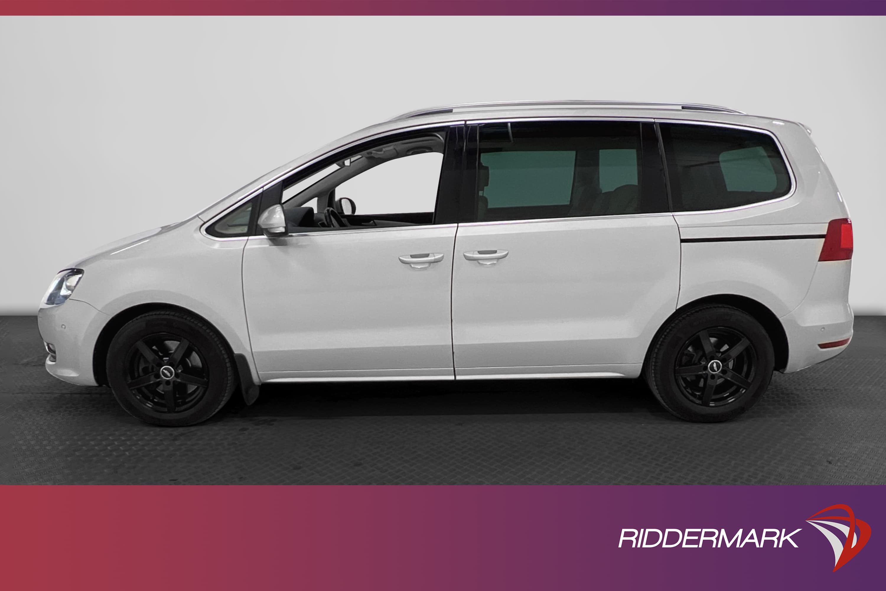 Volkswagen Sharan 2.0 200hk