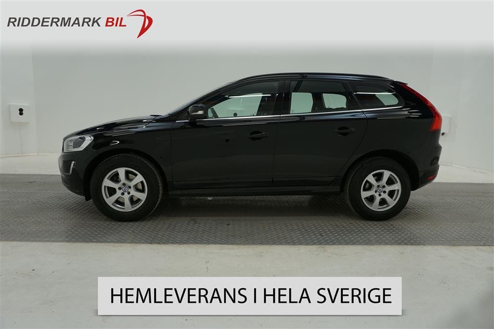Volvo XC60 D4 190hk AWD