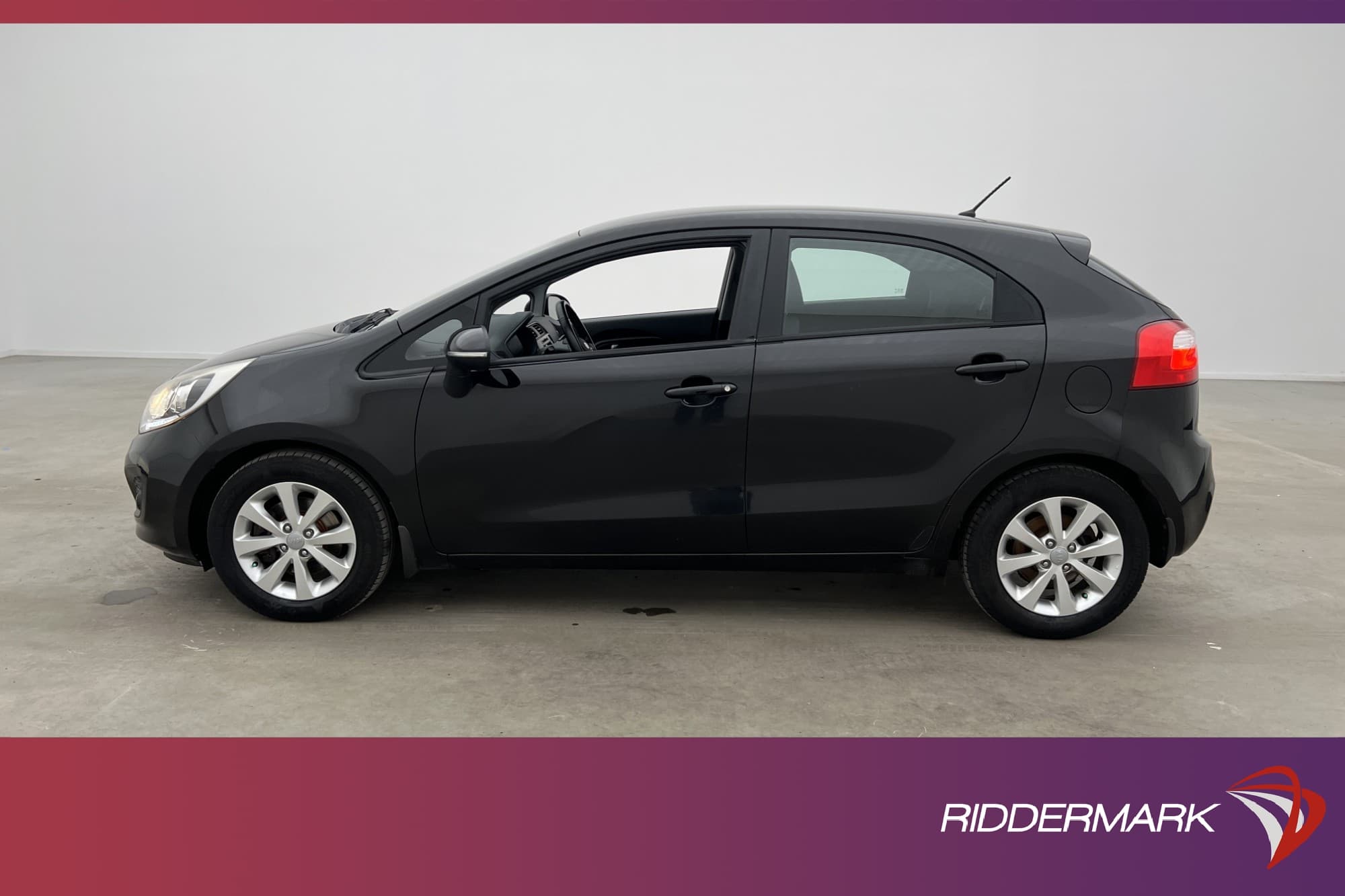 Kia Rio 1.4 CVVT 109hk