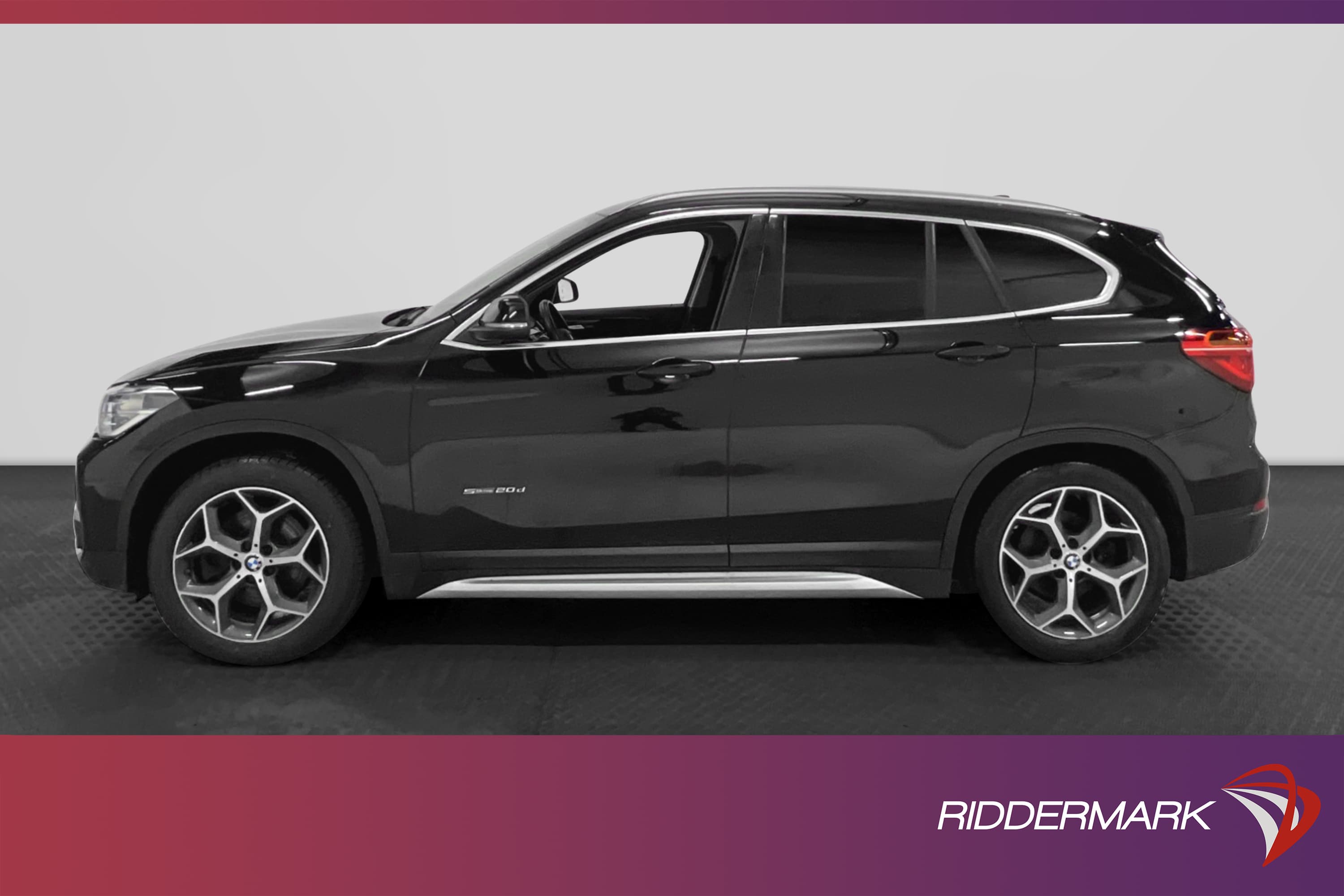 BMW X1 sDrive20d