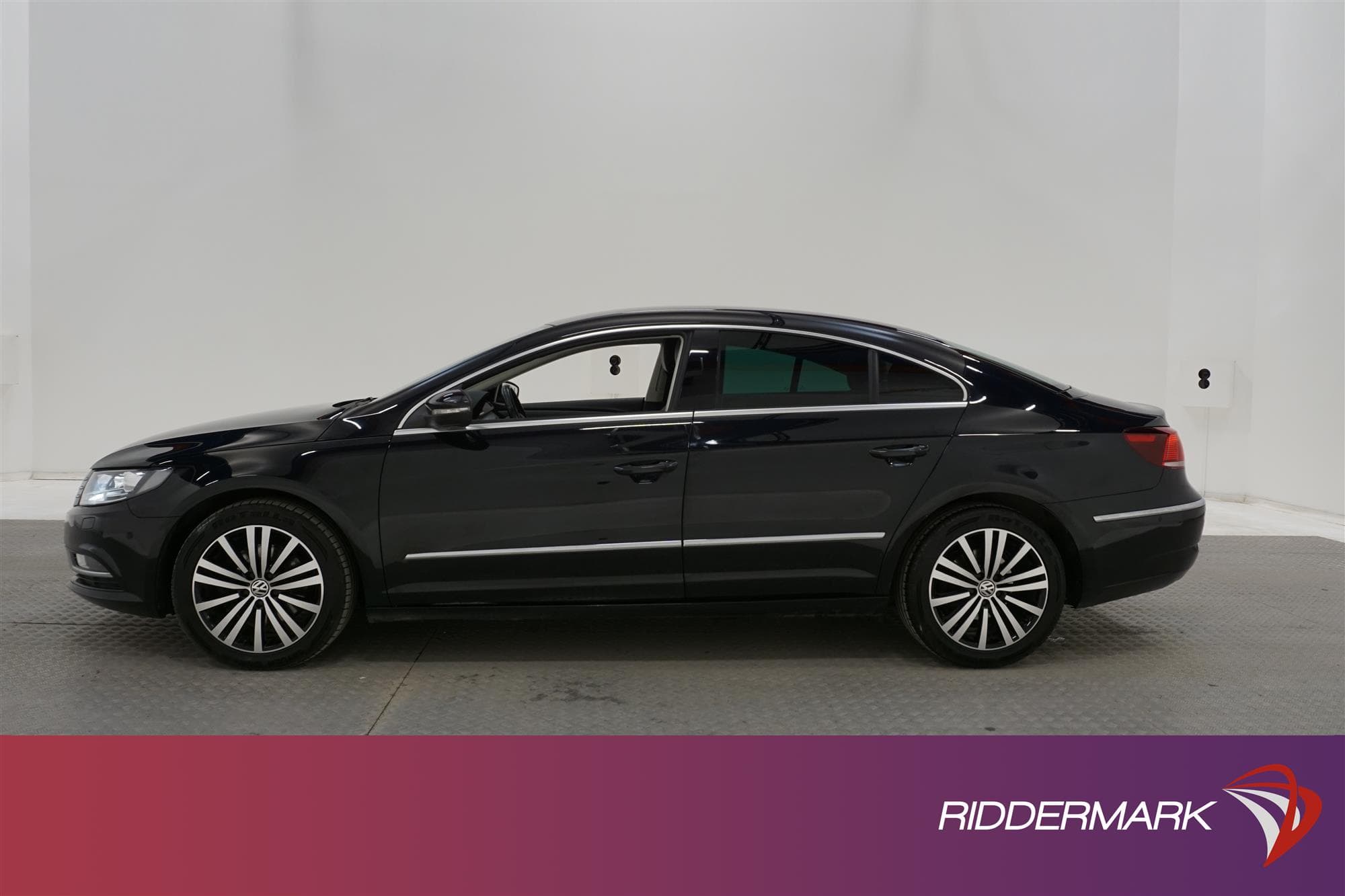 Volkswagen CC 2.0 TDI 170hk