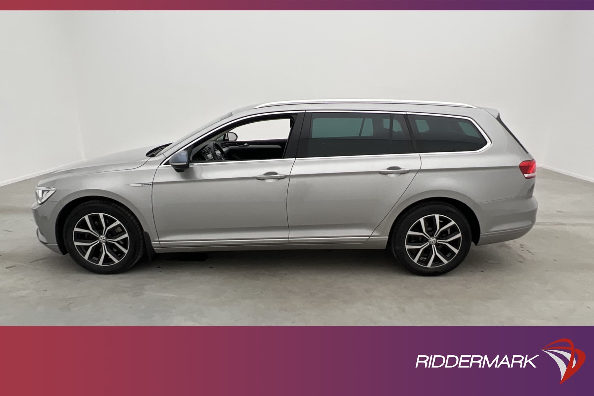 Volkswagen Passat 2.0 TDI 150hk 4M