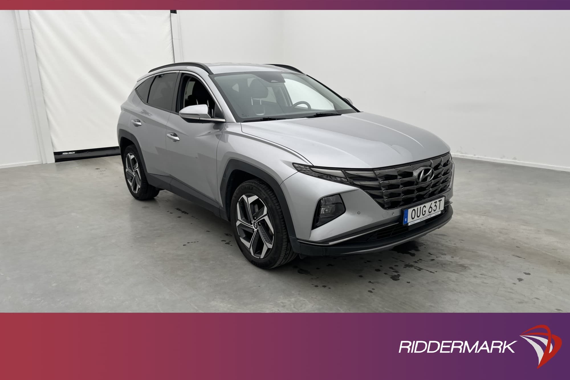 Hyundai Tucson Hybrid AWD 230hk