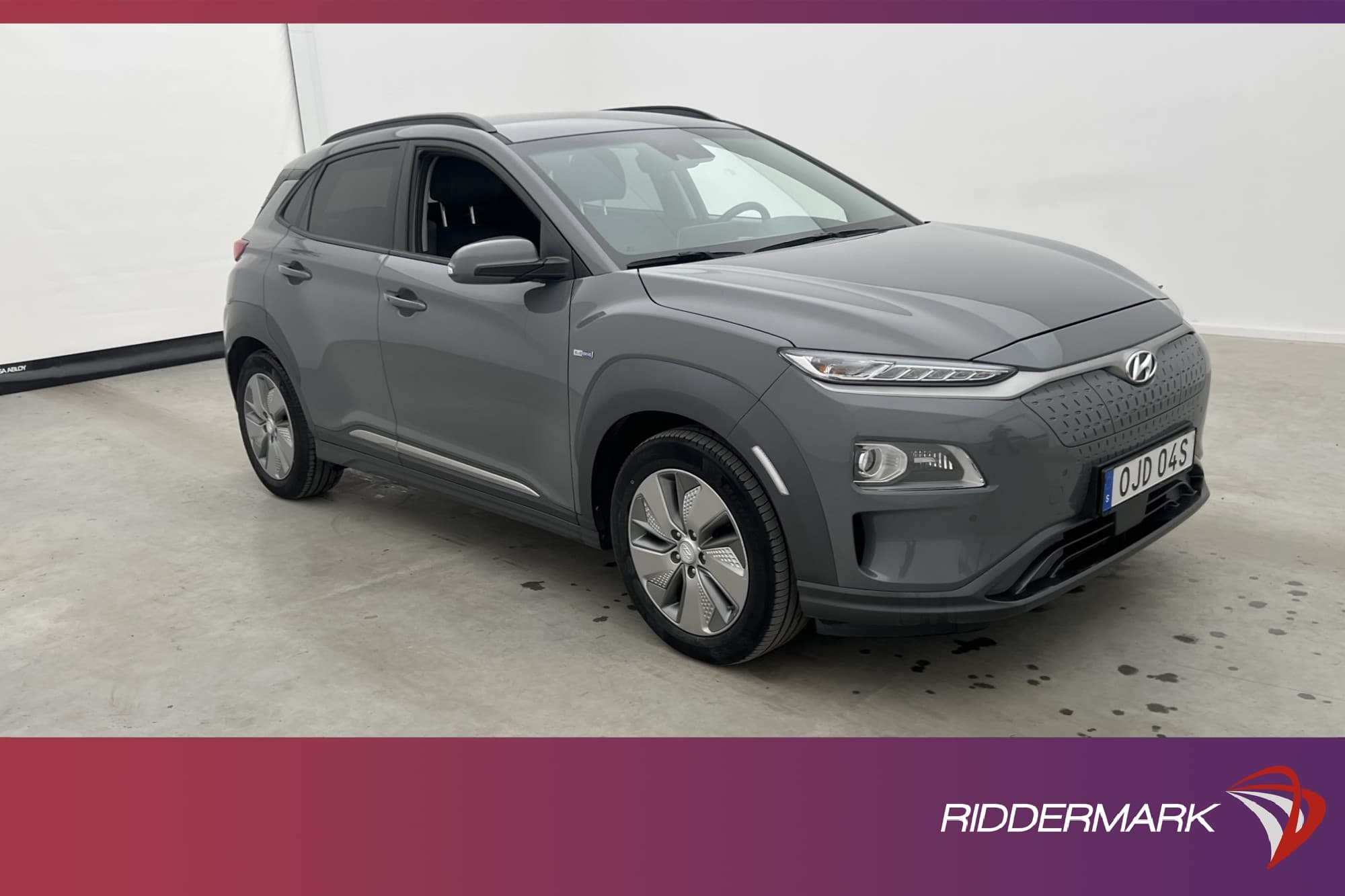 Hyundai Kona 64 kWh 204hk