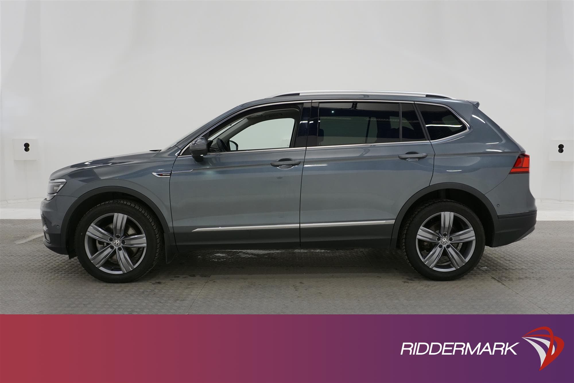 Volkswagen Tiguan Allspace 180hk 7-Sits