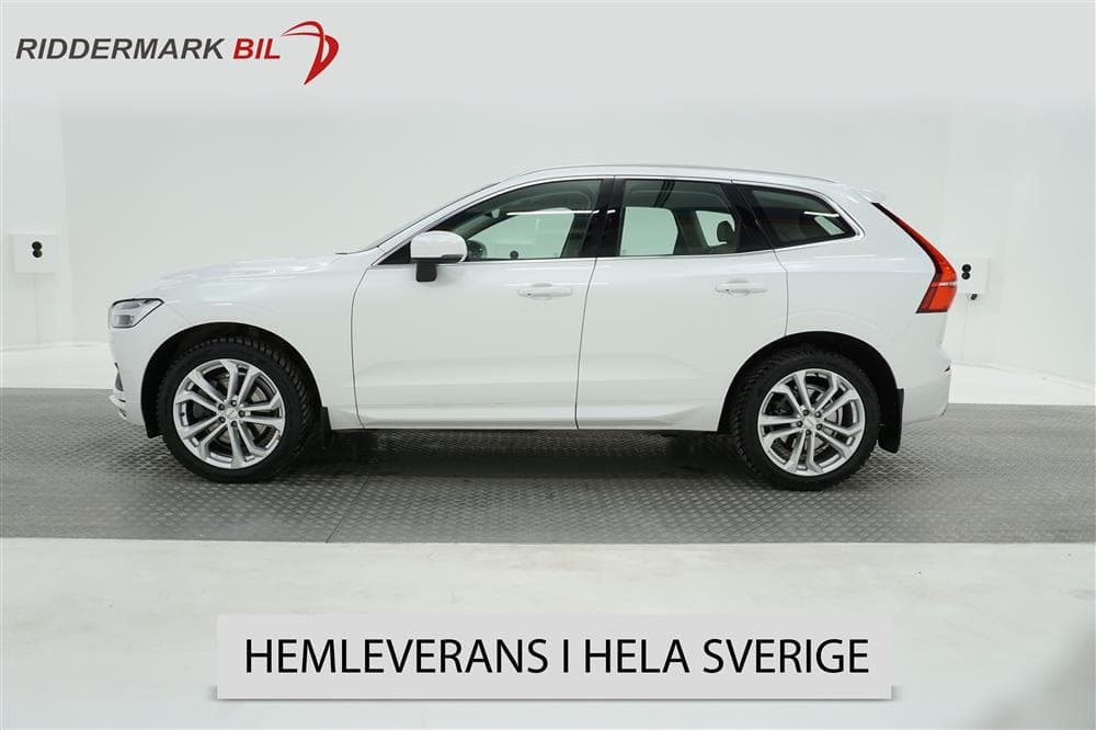 Volvo XC60 B4 AWD Mildhybrid 197hk
