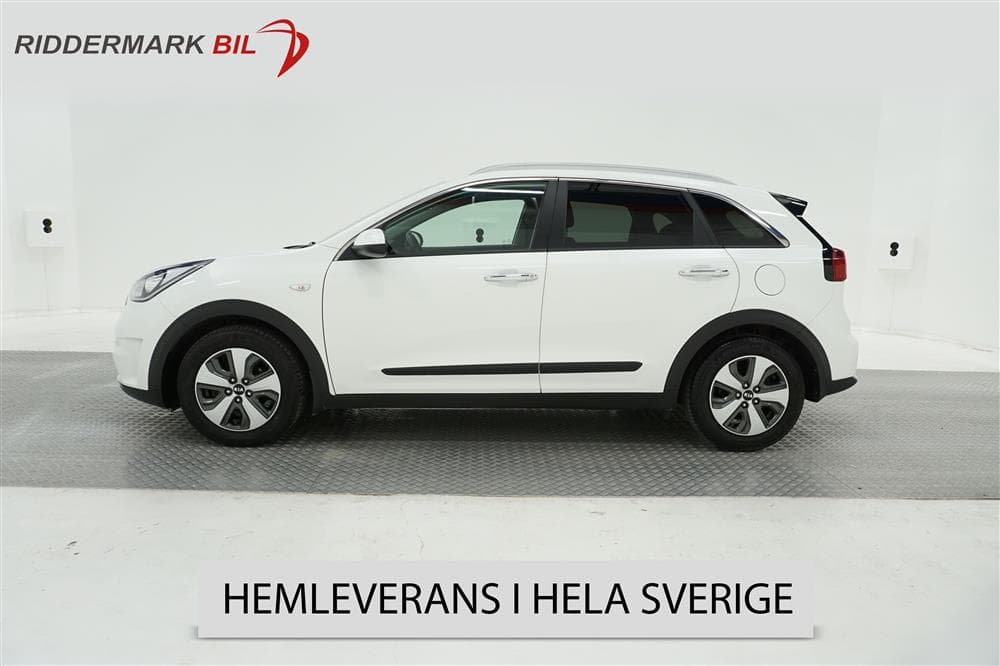 Kia Niro Hybrid 1.6 141hk