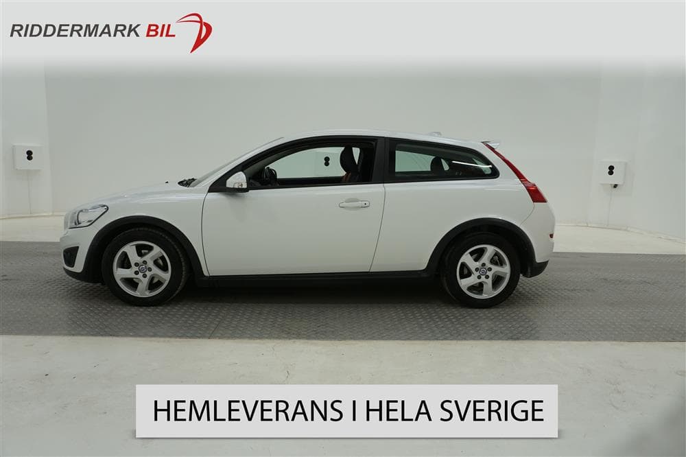 Volvo C30 D2 115hk