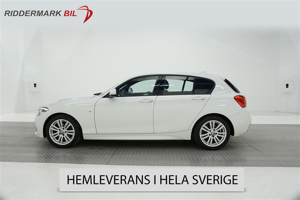 BMW 118i 136hk M Sport
