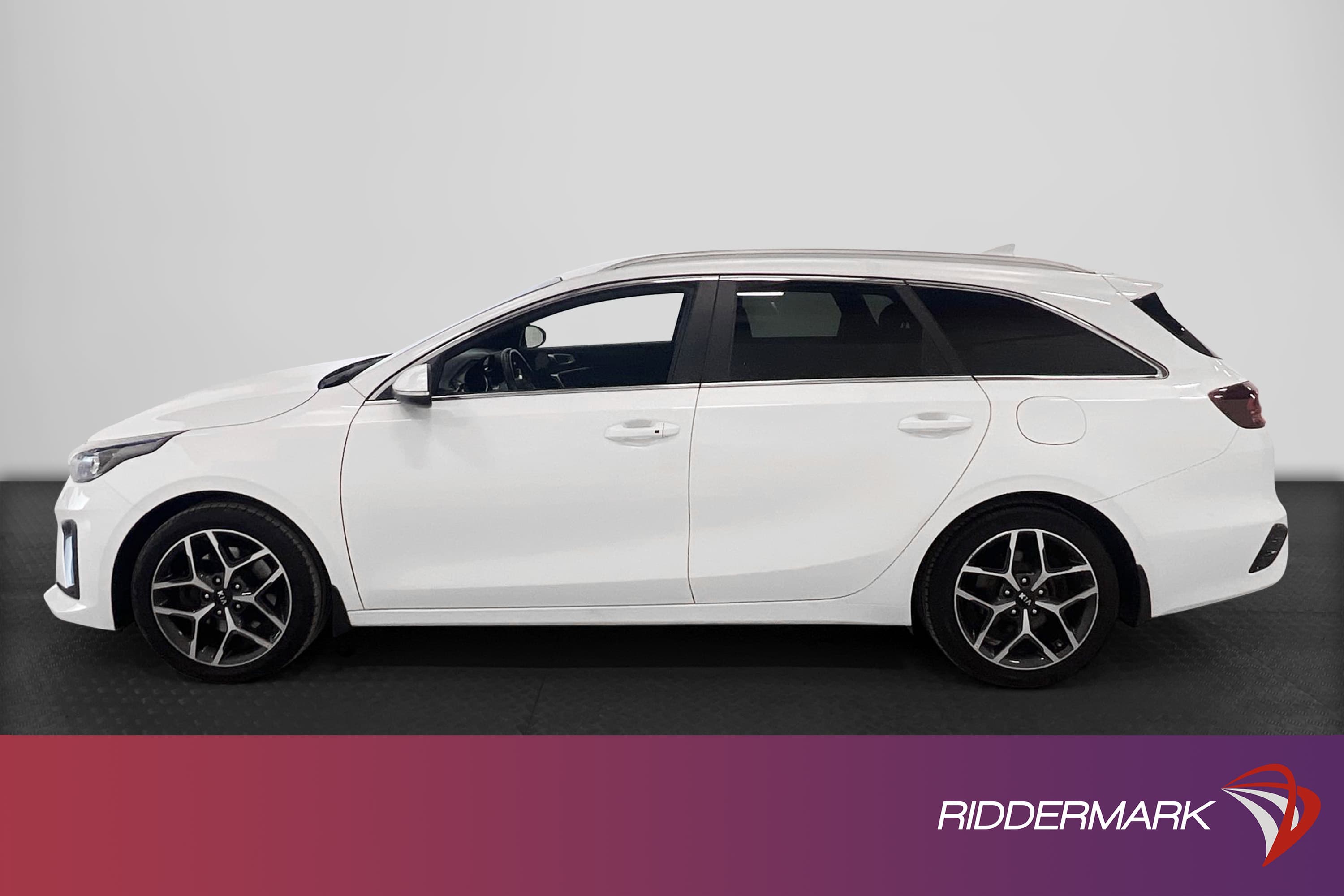Kia Ceed Sportswagon 1.4 140hk GT-Line 1 Brukare Navi B-Kam