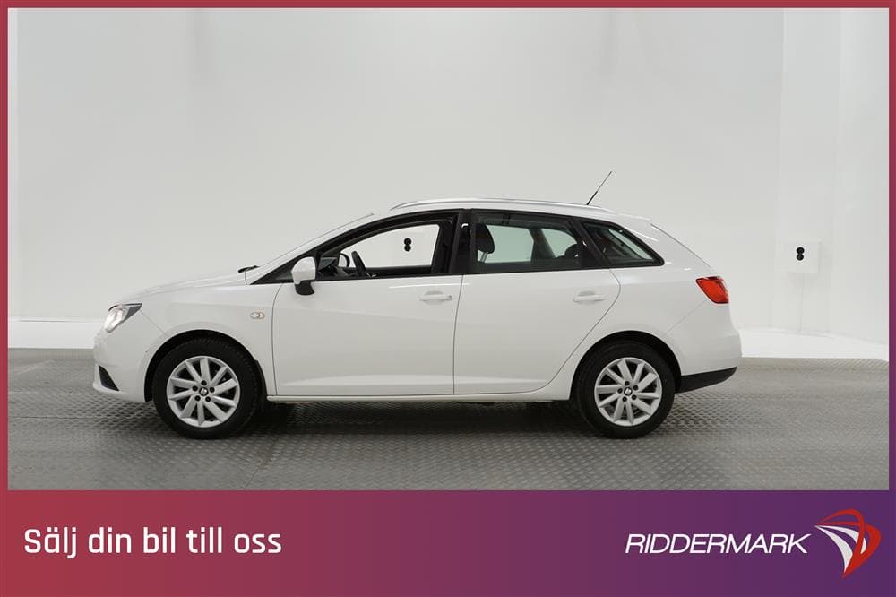 SEAT Ibiza 1.2 TSI ST 85hk PDC 