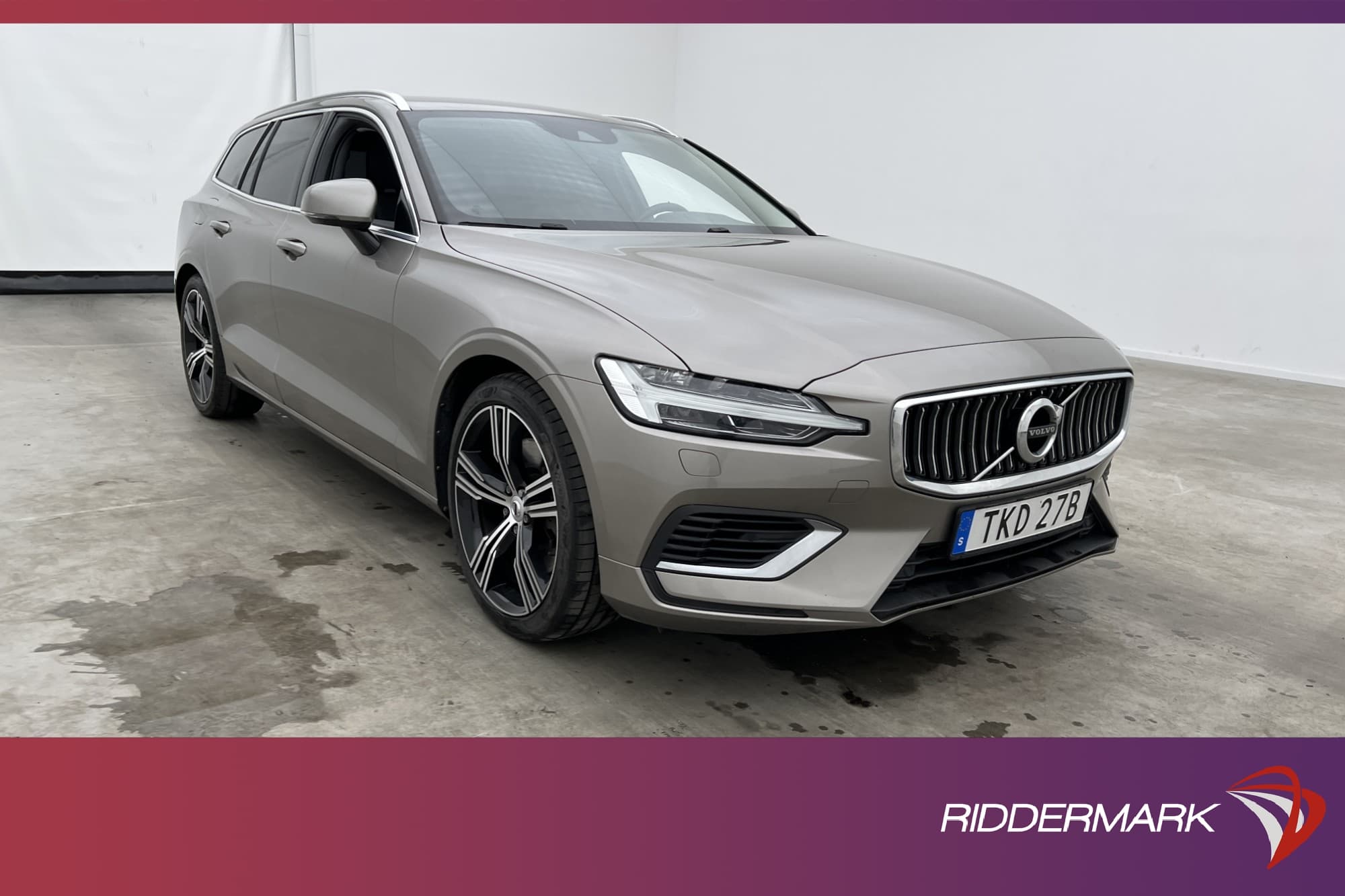 Volvo V60 Recharge T6