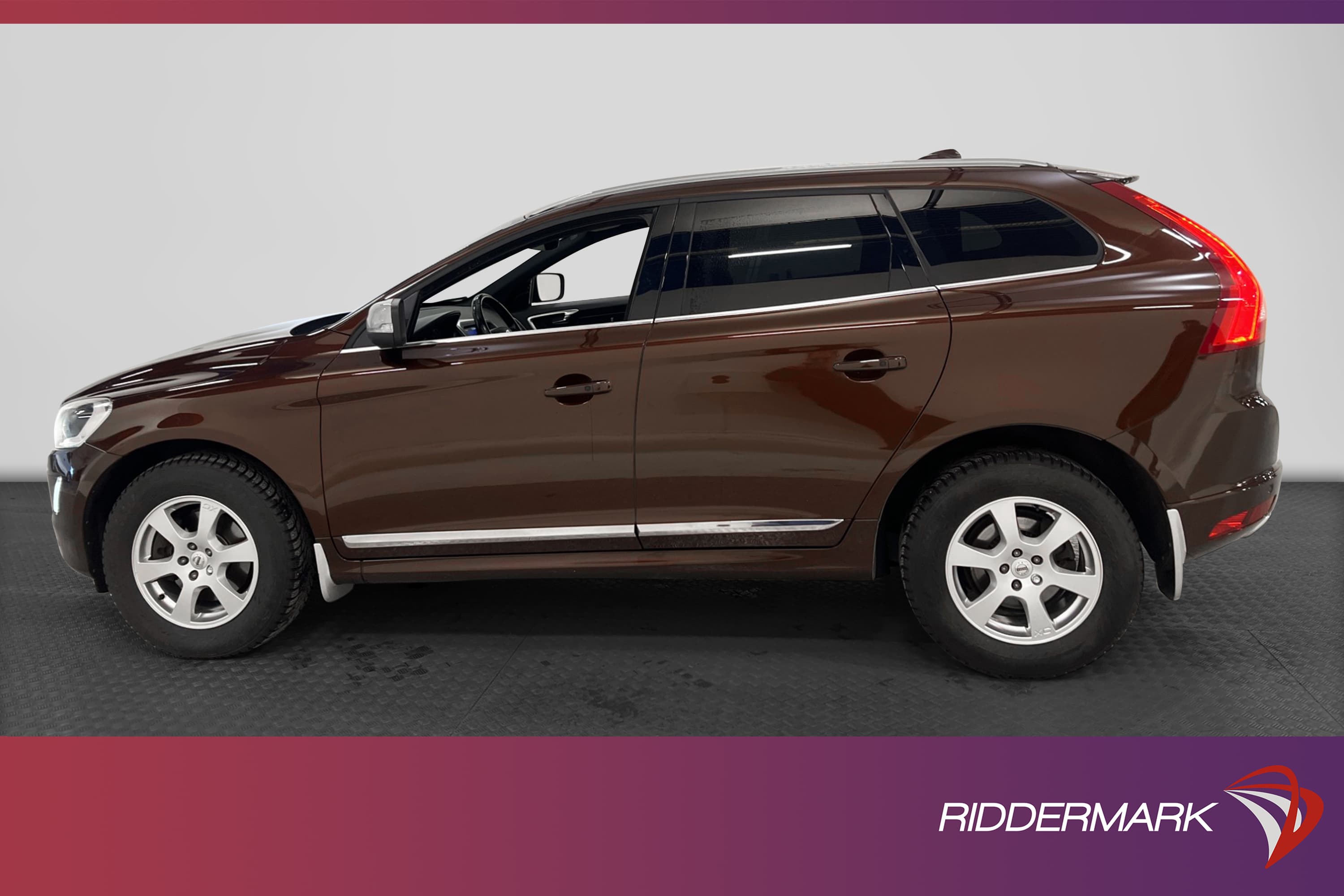 Volvo XC60 D4 190hk AWD
