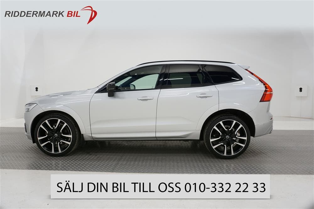 Volvo XC60 T6 AWD