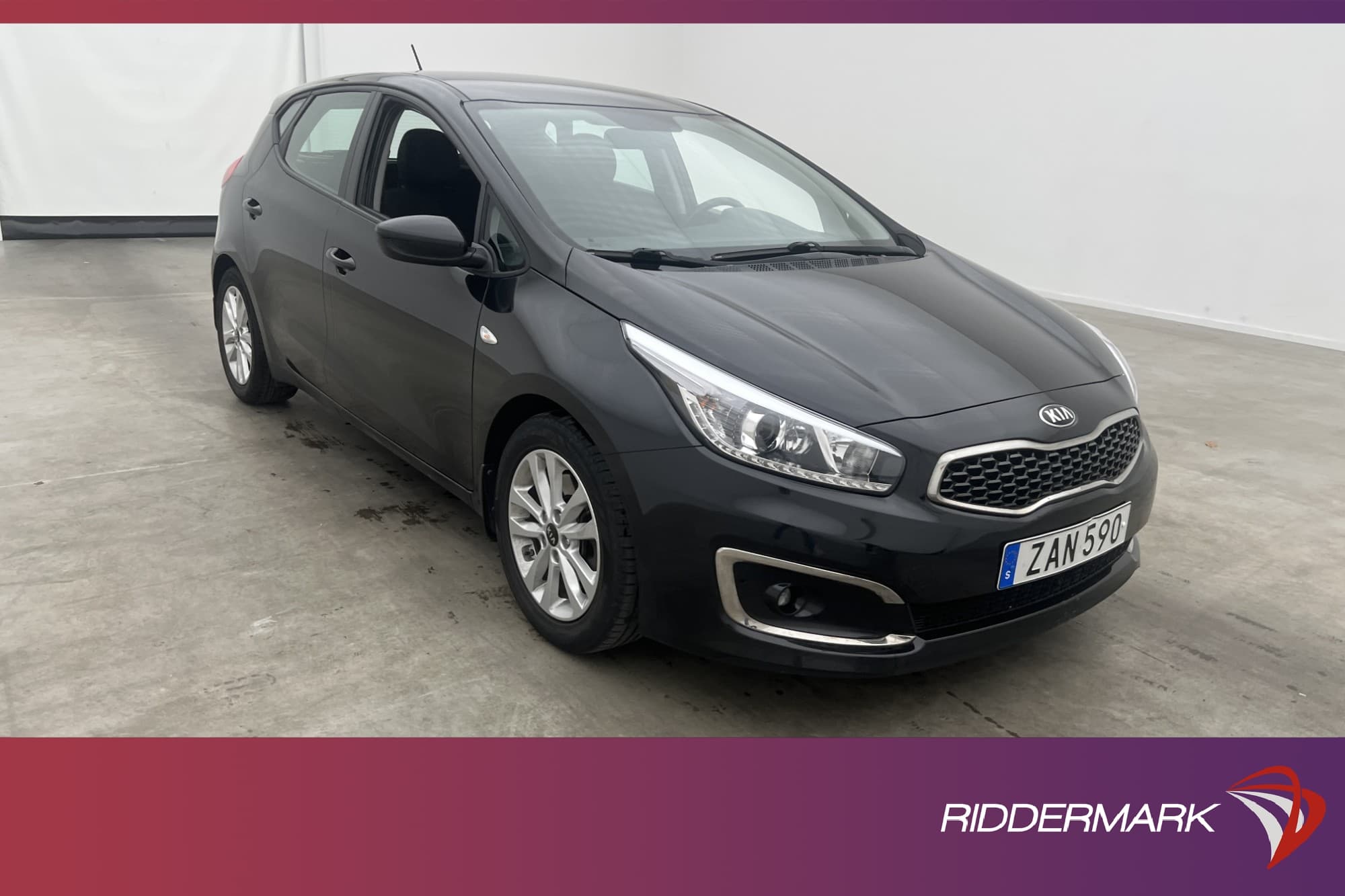 Kia Ceed 1.4 CVVT