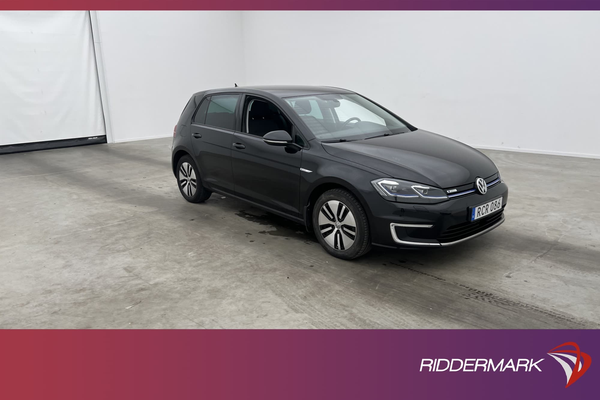 Volkswagen e-Golf 136hk
