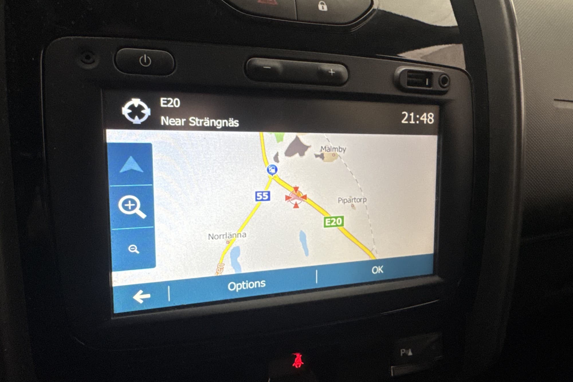 Dacia Duster TCe 4x4 125hk Black Shadow Navi Dragkrok