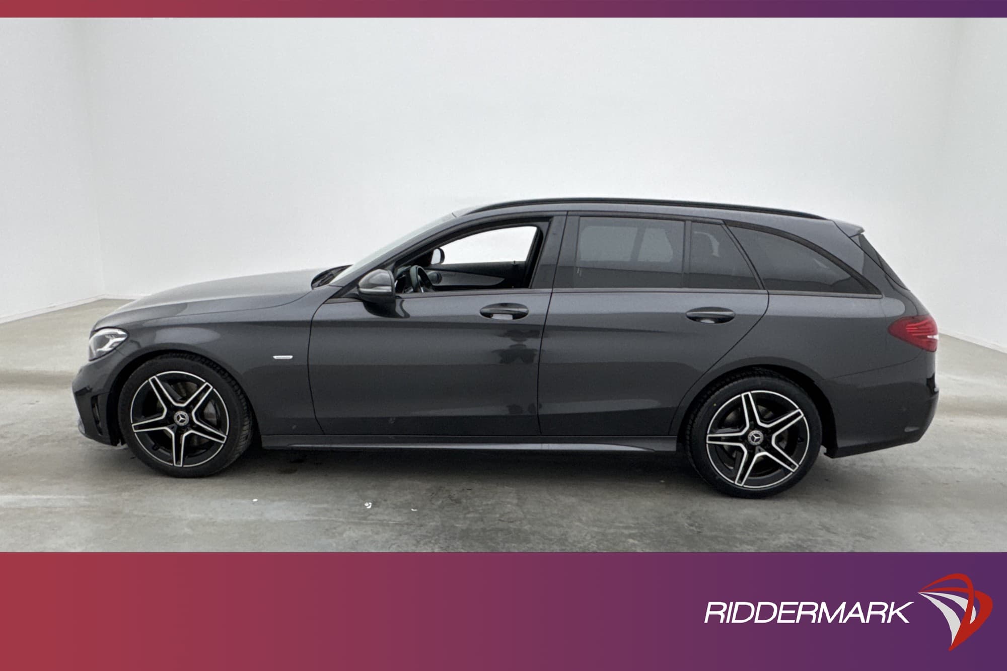 Mercedes-Benz C 300 d 245hk