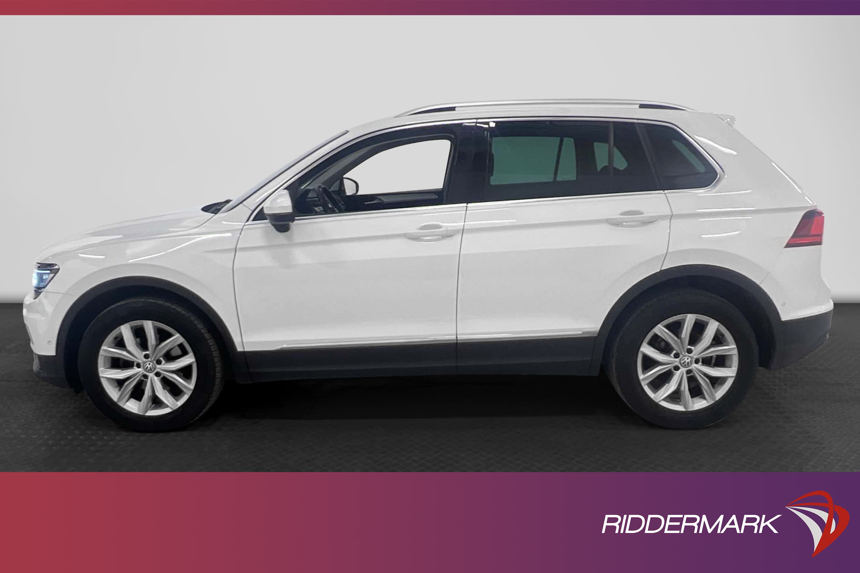 Volkswagen Tiguan 150hk 4M