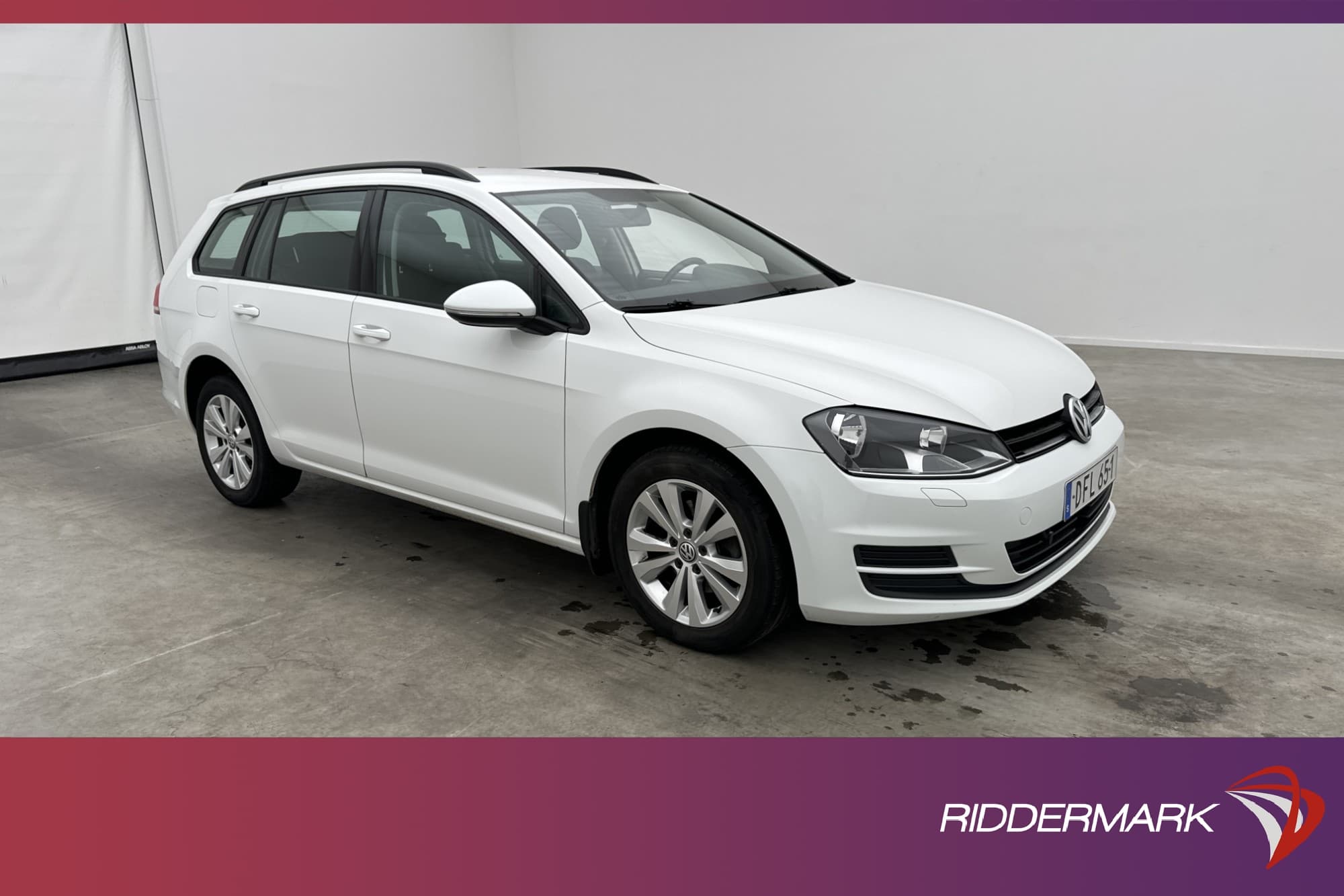 Volkswagen Golf Sportscombi 1.6 TDI 4M