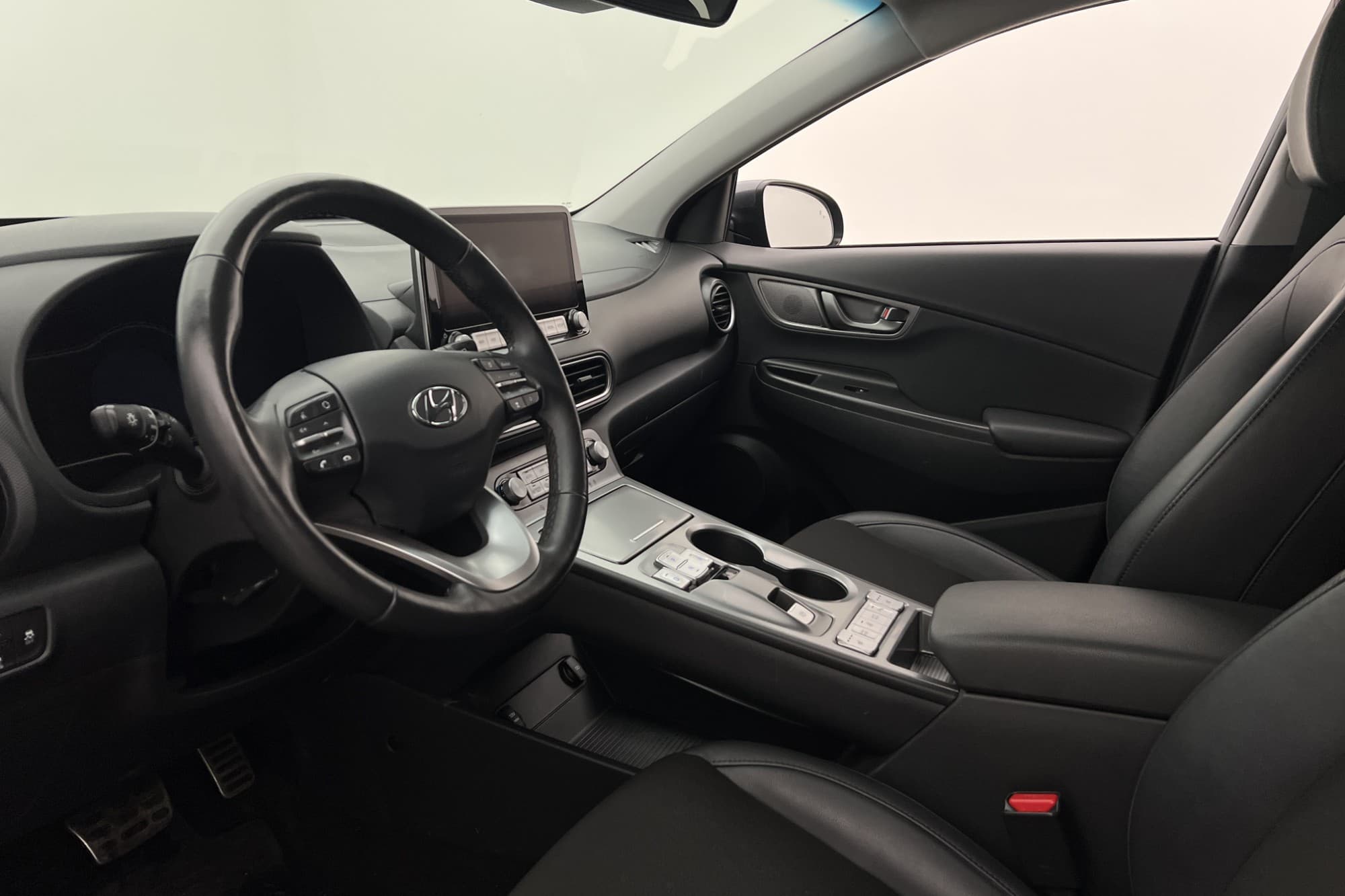 Hyundai Kona Electric 64 kWh 204hk Advanced Krell Kamera