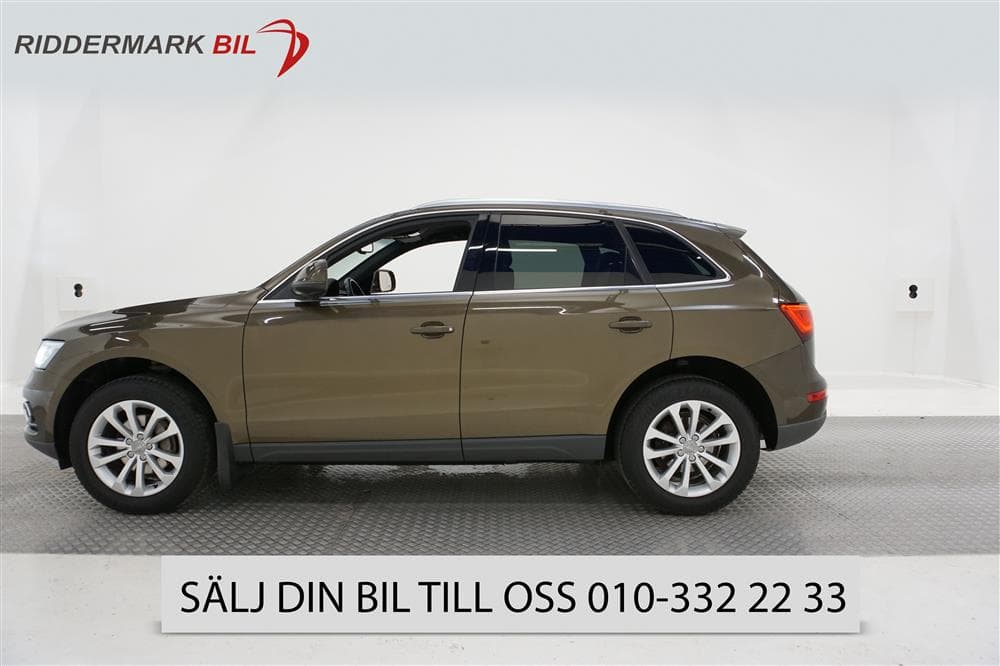 Audi Q5 2.0 TDI quattro 177hk