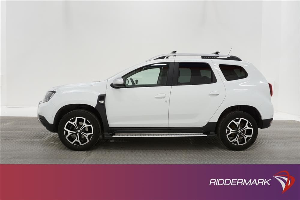 Dacia Duster 1.3 TCe 150hk