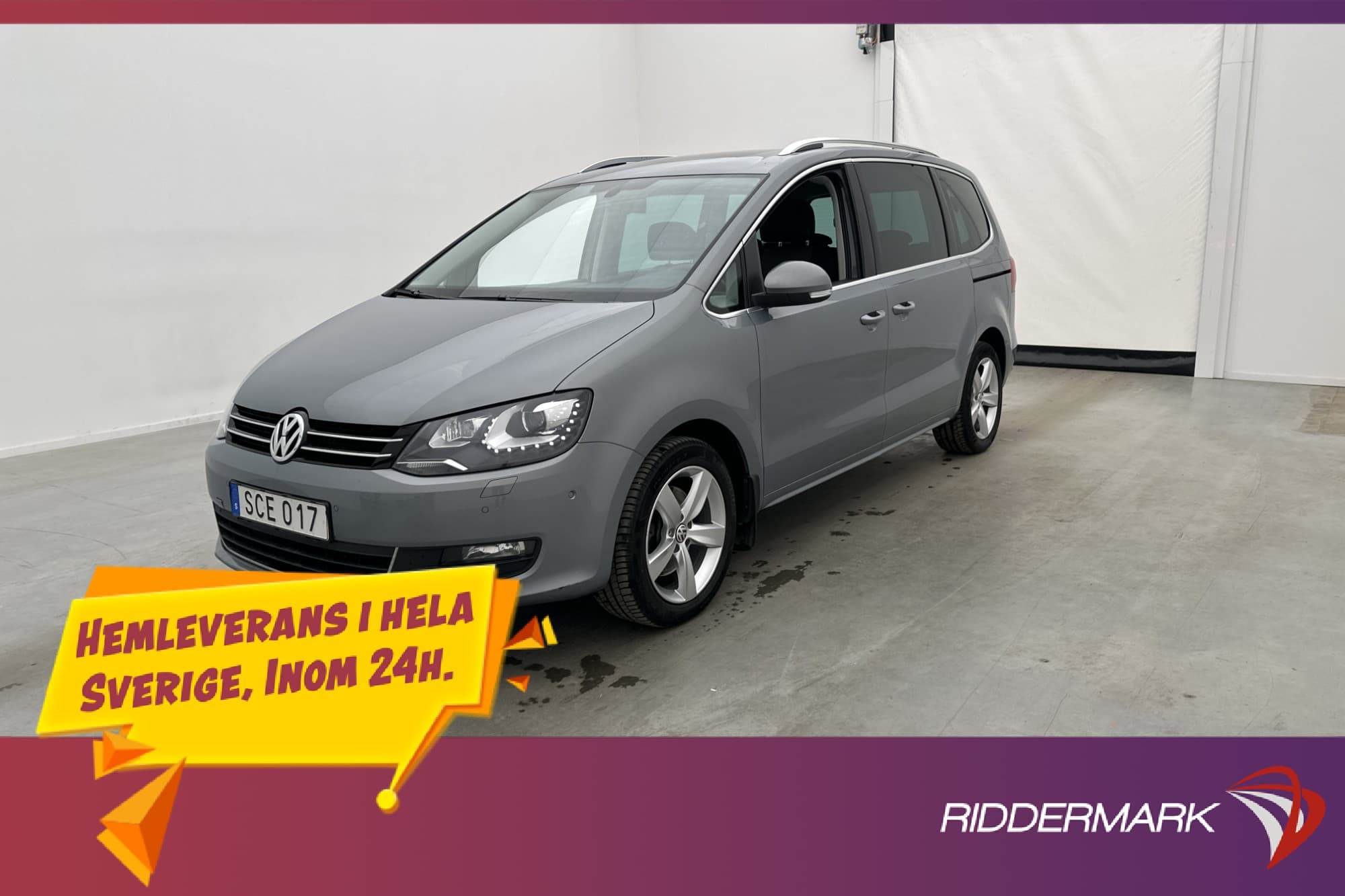 Volkswagen Sharan