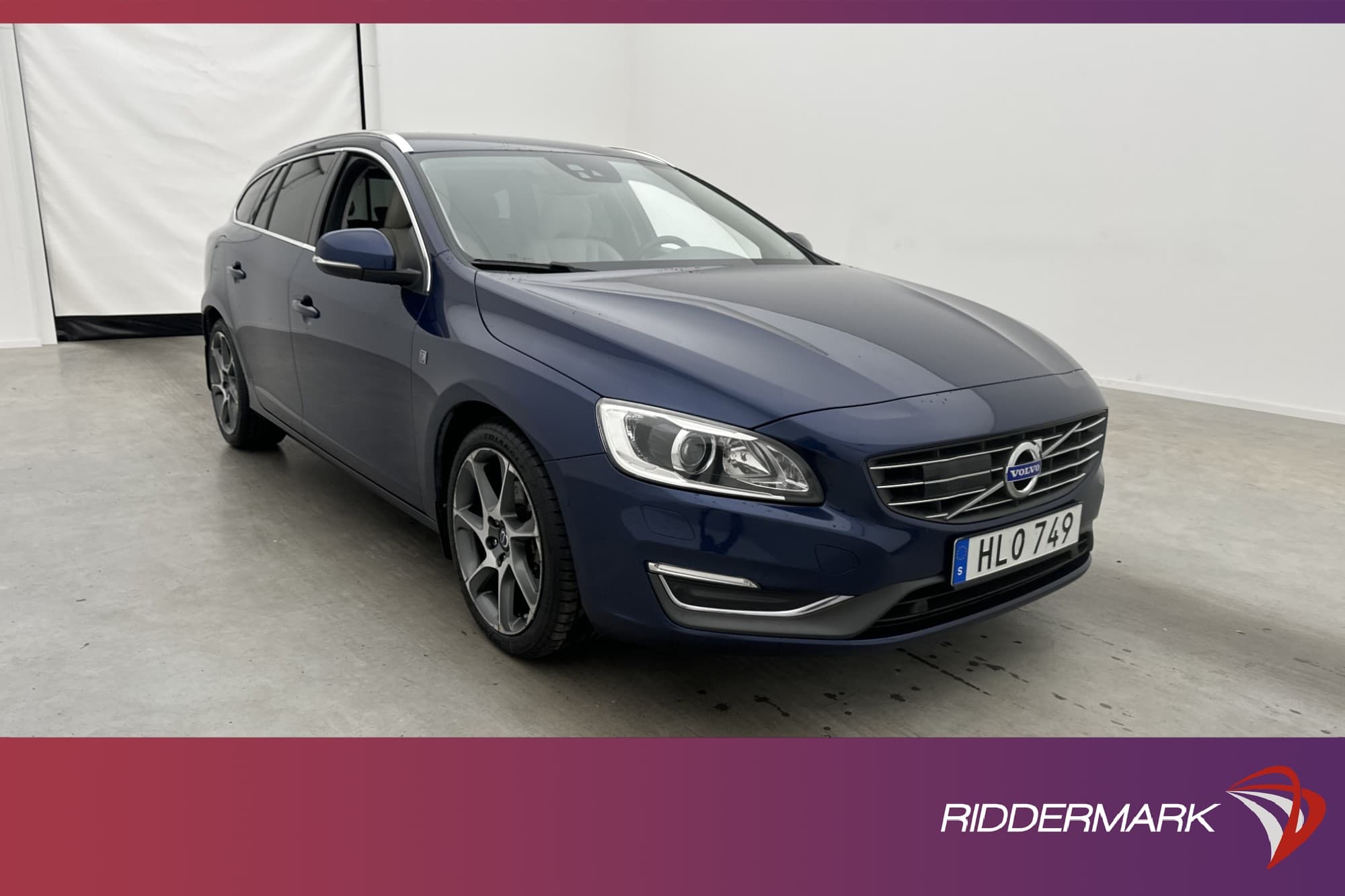 Volvo V60 D4 181hk