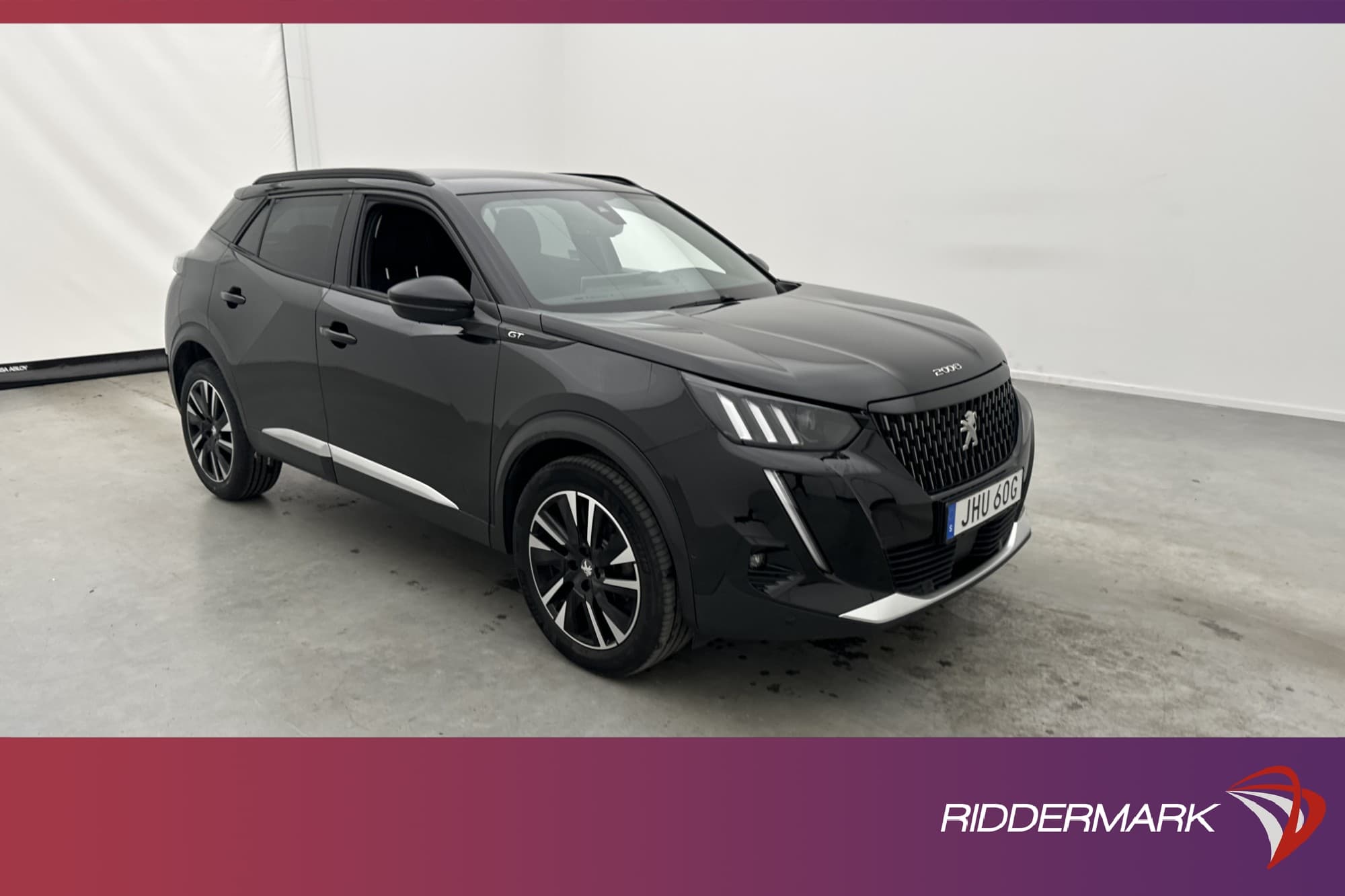 Peugeot 2008 1.2 PureTech 130hk
