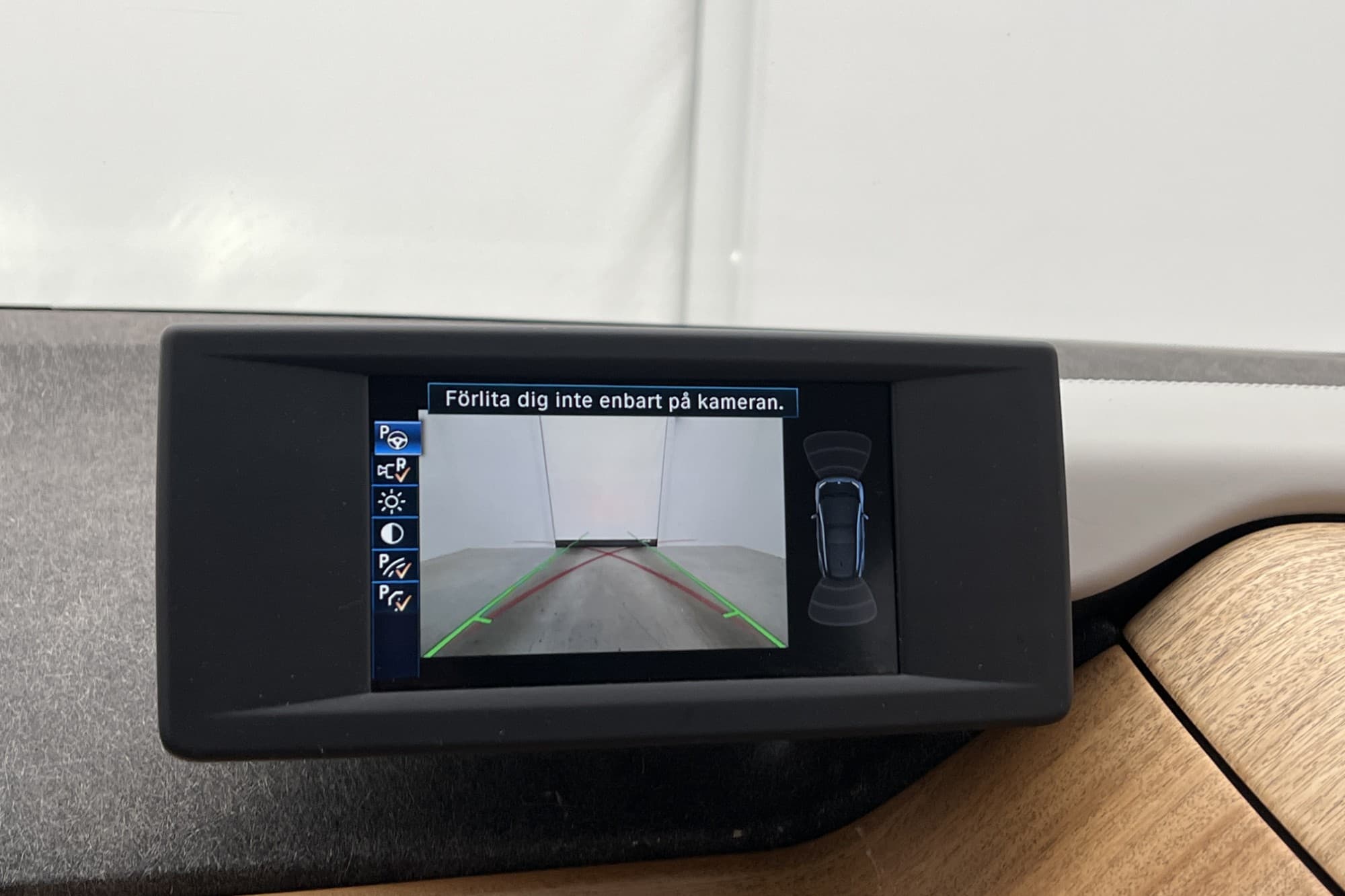 BMW i3 60 Ah Comfort Advanced Pano Värmepump Kamera Navi