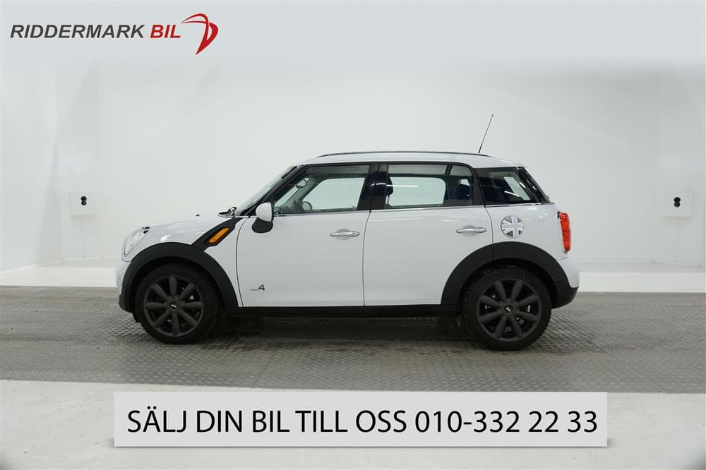 MINI Cooper D ALL4 Countryman 112hk