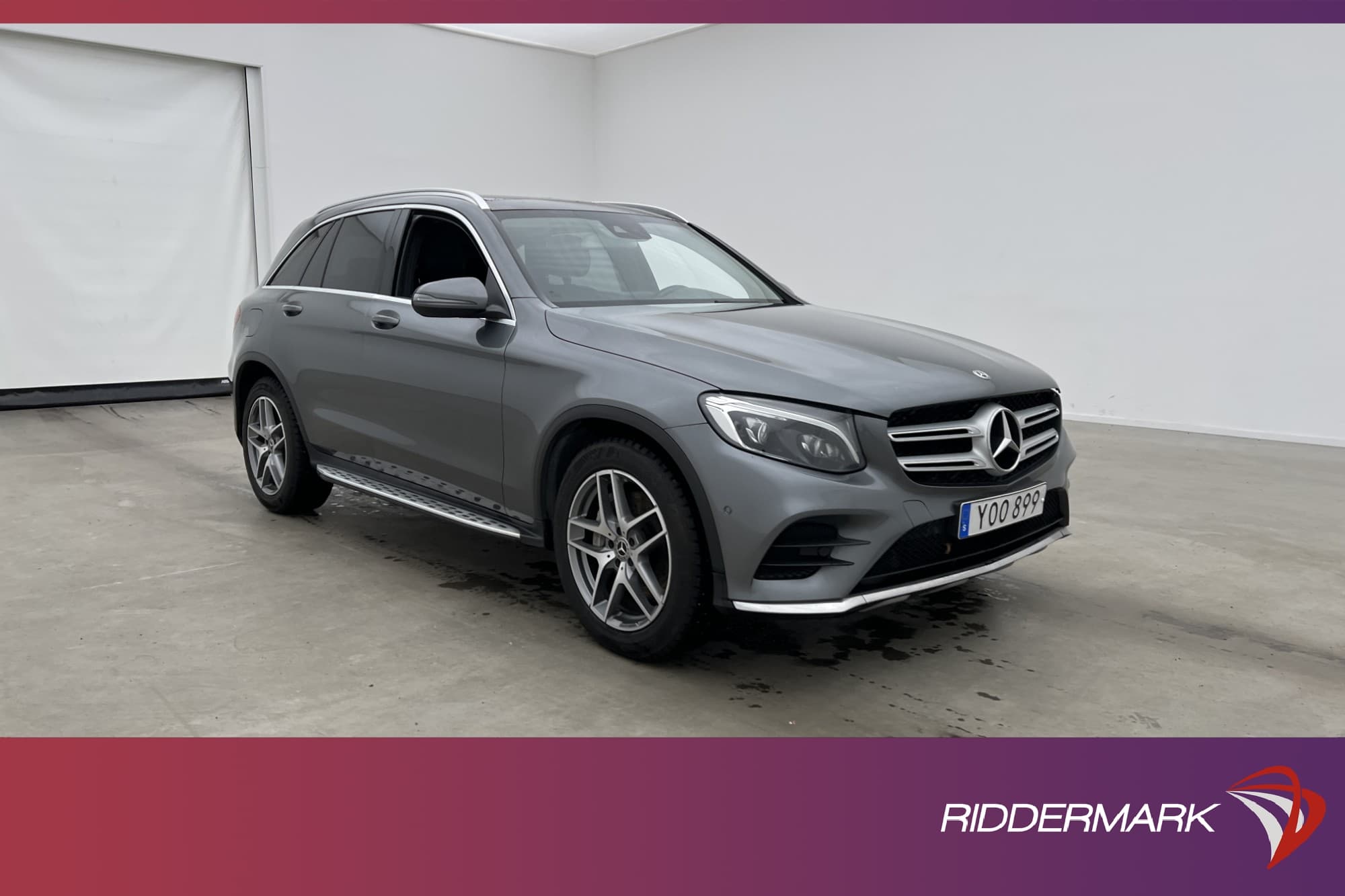 Mercedes-Benz GLC 220 d 4M