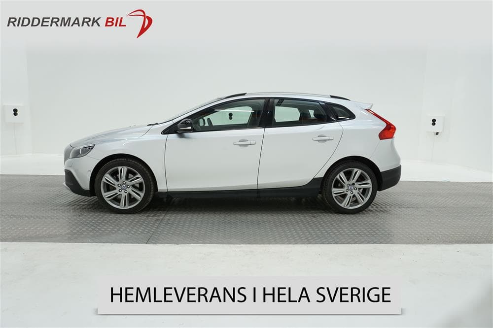 Volvo V40 Cross Country