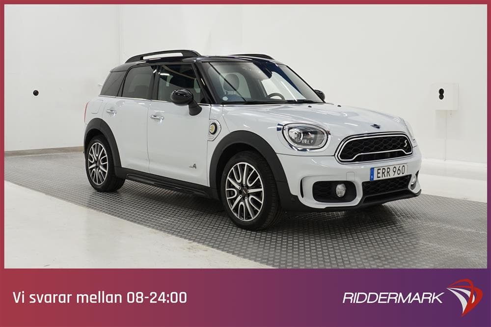 MINI Cooper S E ALL4 Countryman 224hk