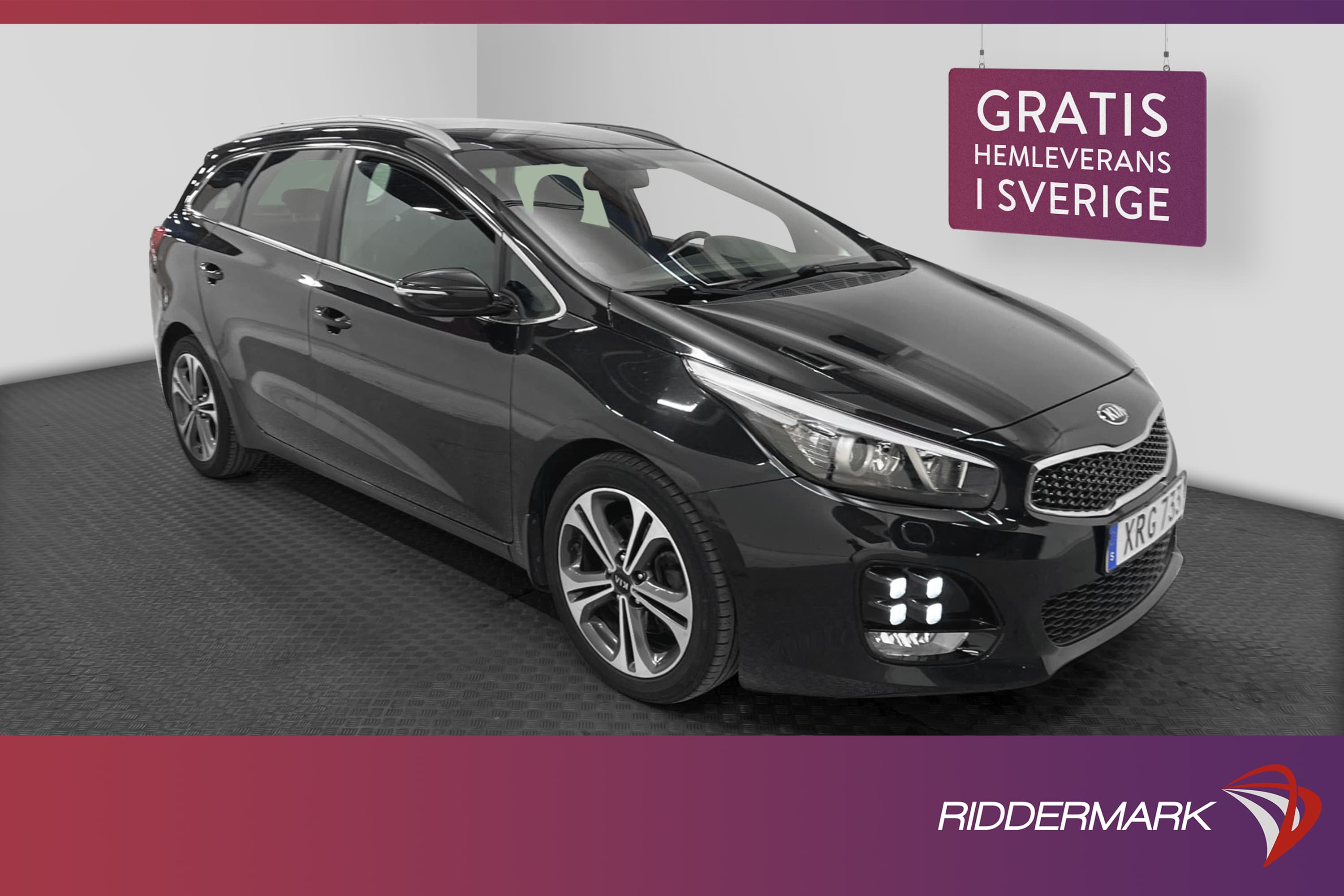 Kia Cee'd_sw 1.6 GDI 135hk
