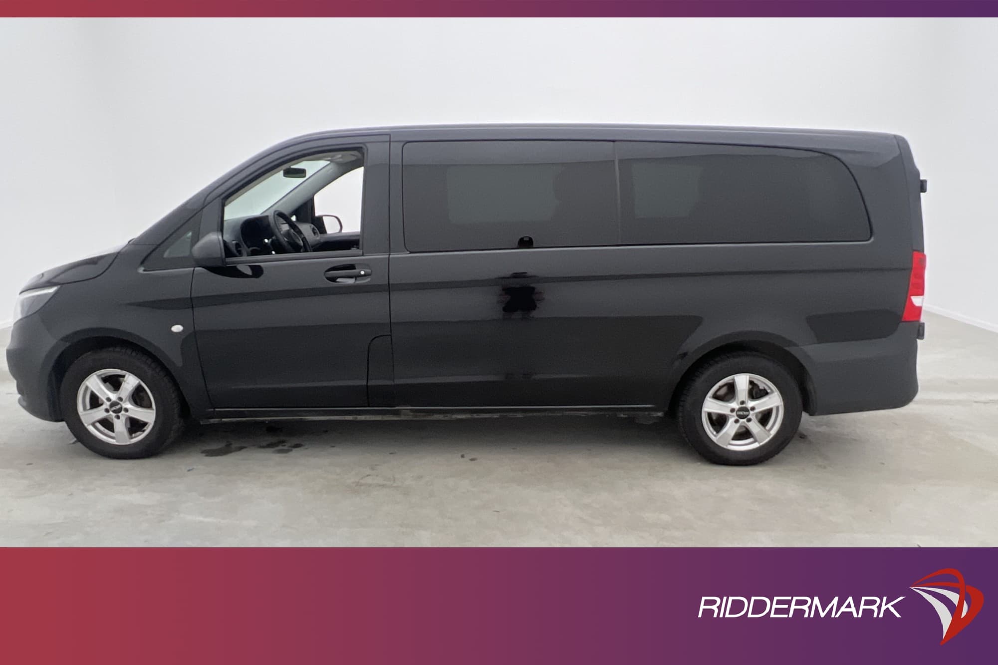 Mercedes-Benz Vito Tourer116 CDI 9-sits Hadikappanpassad 