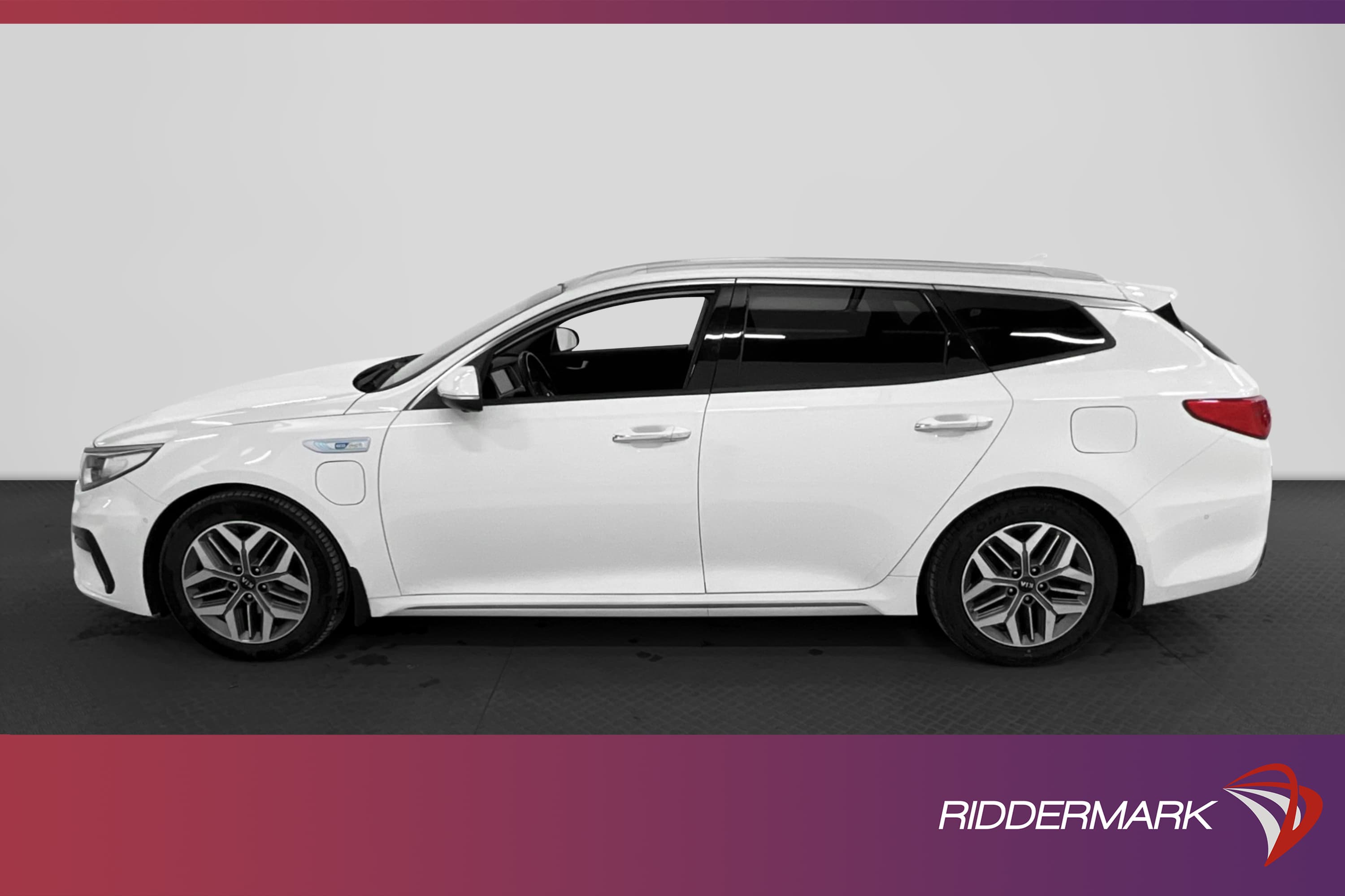 Kia Optima SW Plug-in
