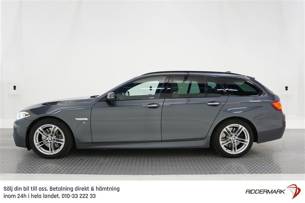 BMW 530d 258hk xDrive Innovation