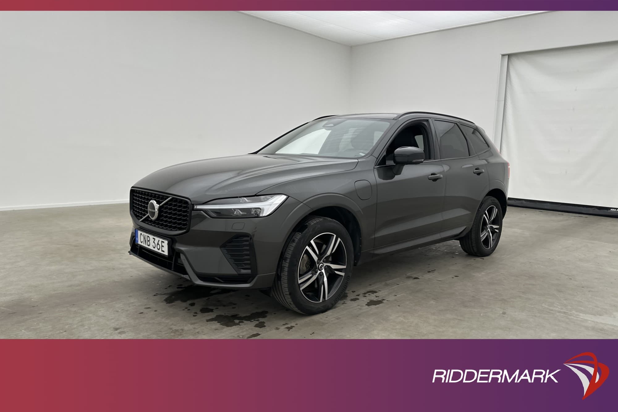 Volvo XC60 Recharge T6 AWD 398hk