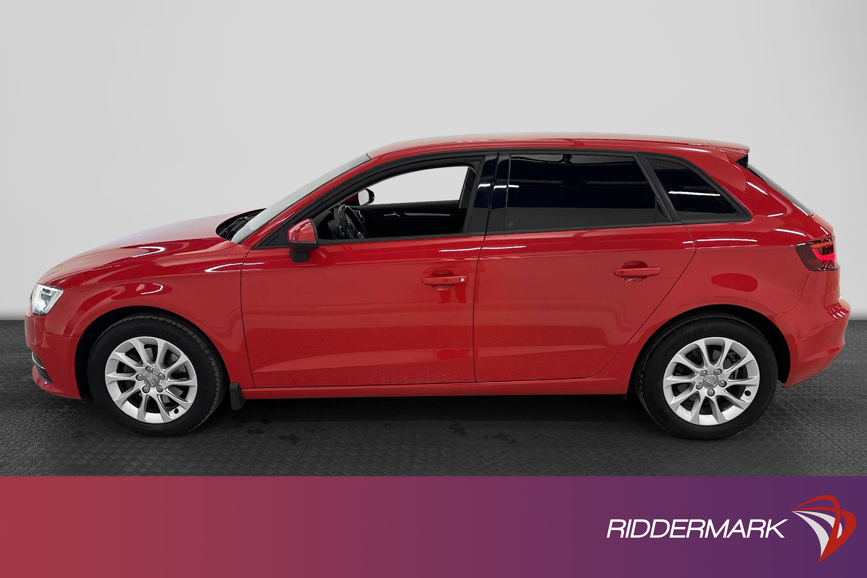Audi A3 Sportback 1.2 TFSI 110hk