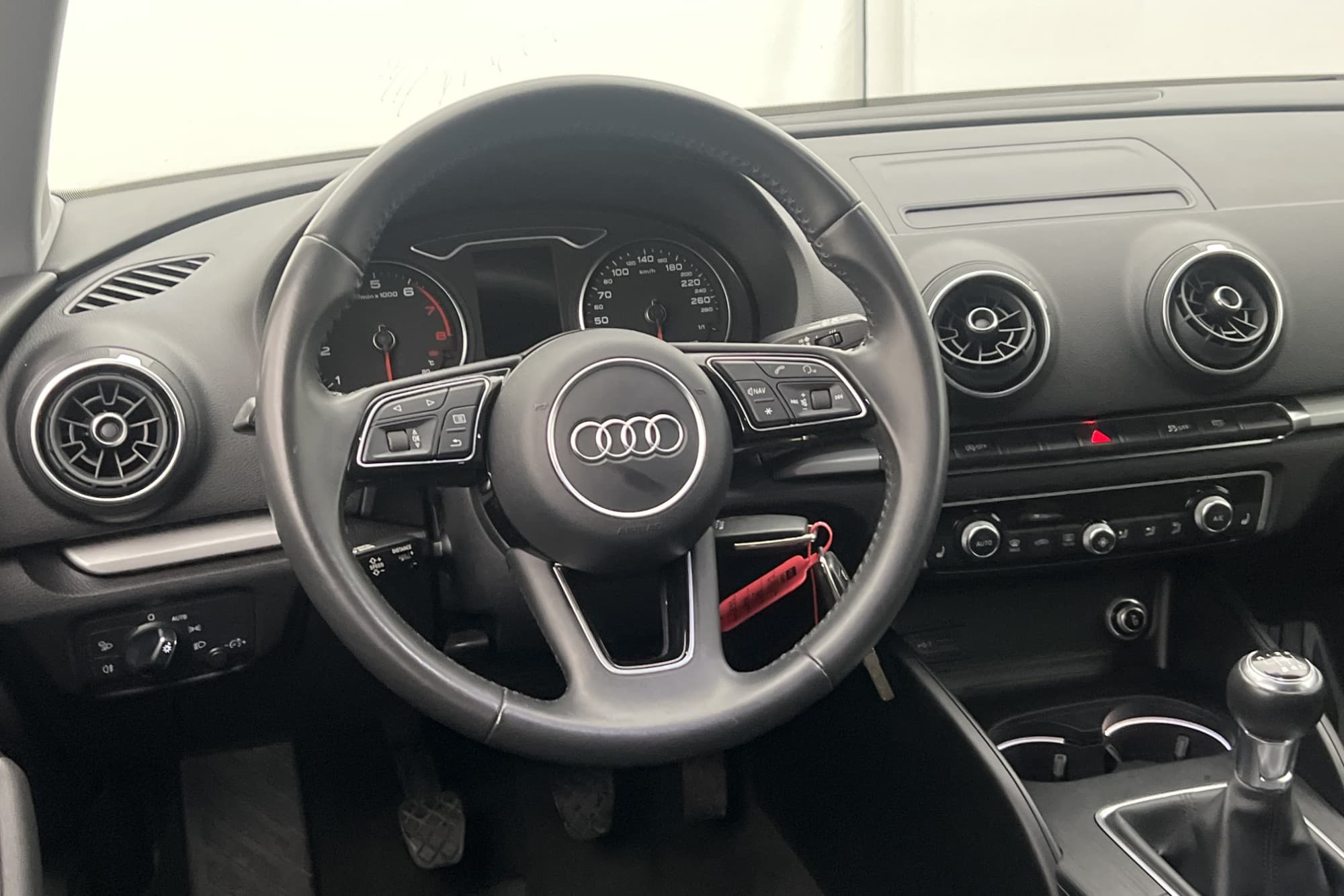 Audi A3 Sportback 35 TFSI 150hk Proline Adaptiv-Fart 0,5l/mi