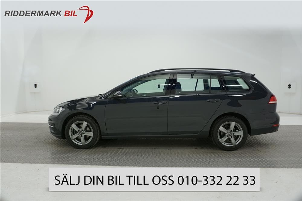 Volkswagen Golf 1.6 TDI Sportscombi (115hk)