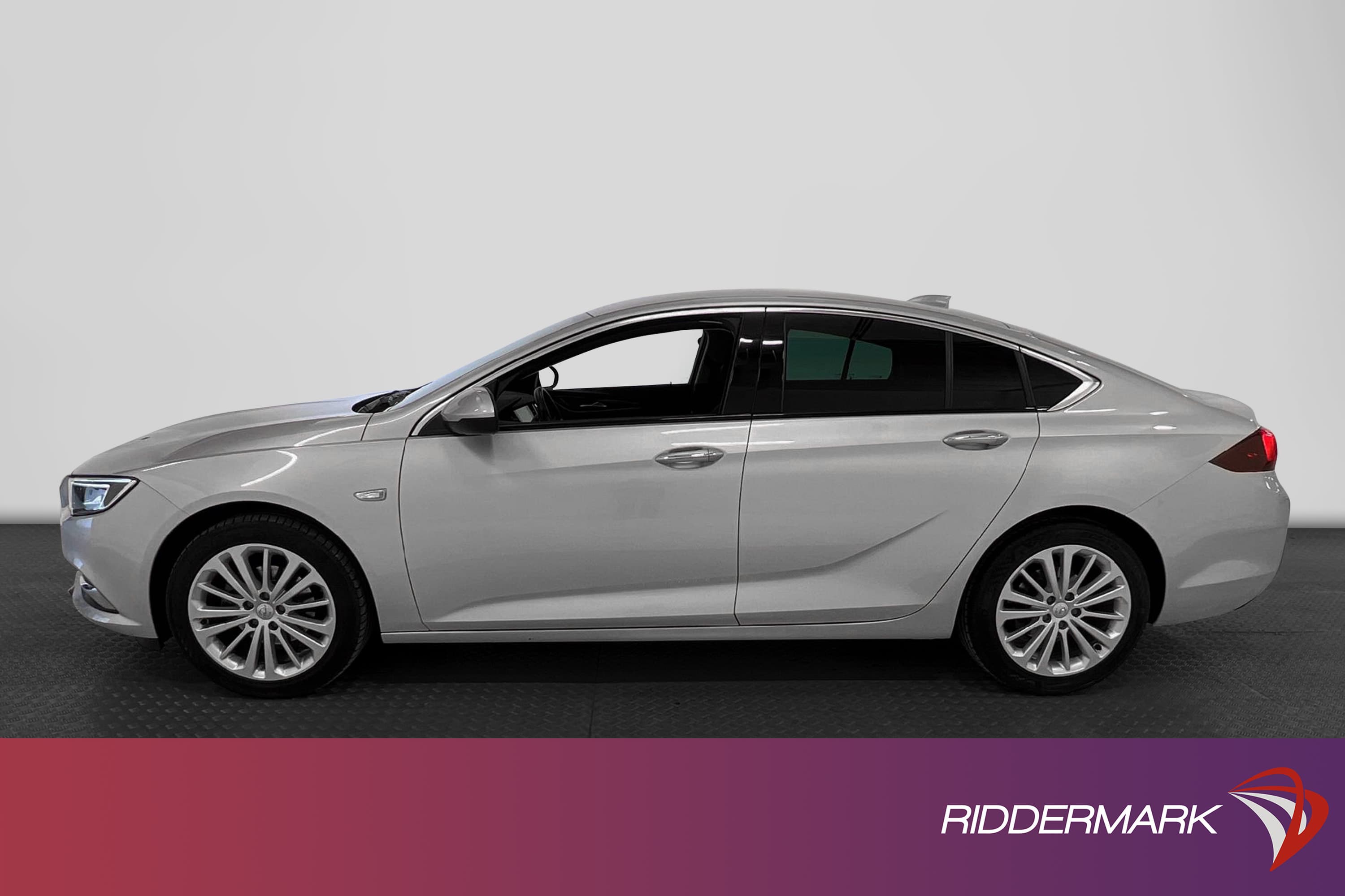 Opel Insignia Grand Sport 1.5 Turbo